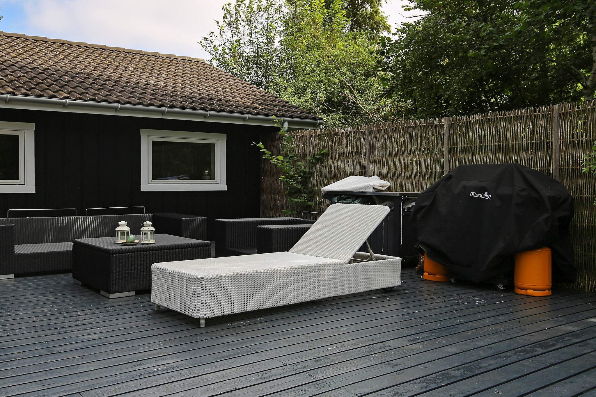 Maison de vacances pour 8 a Vejby - Vue