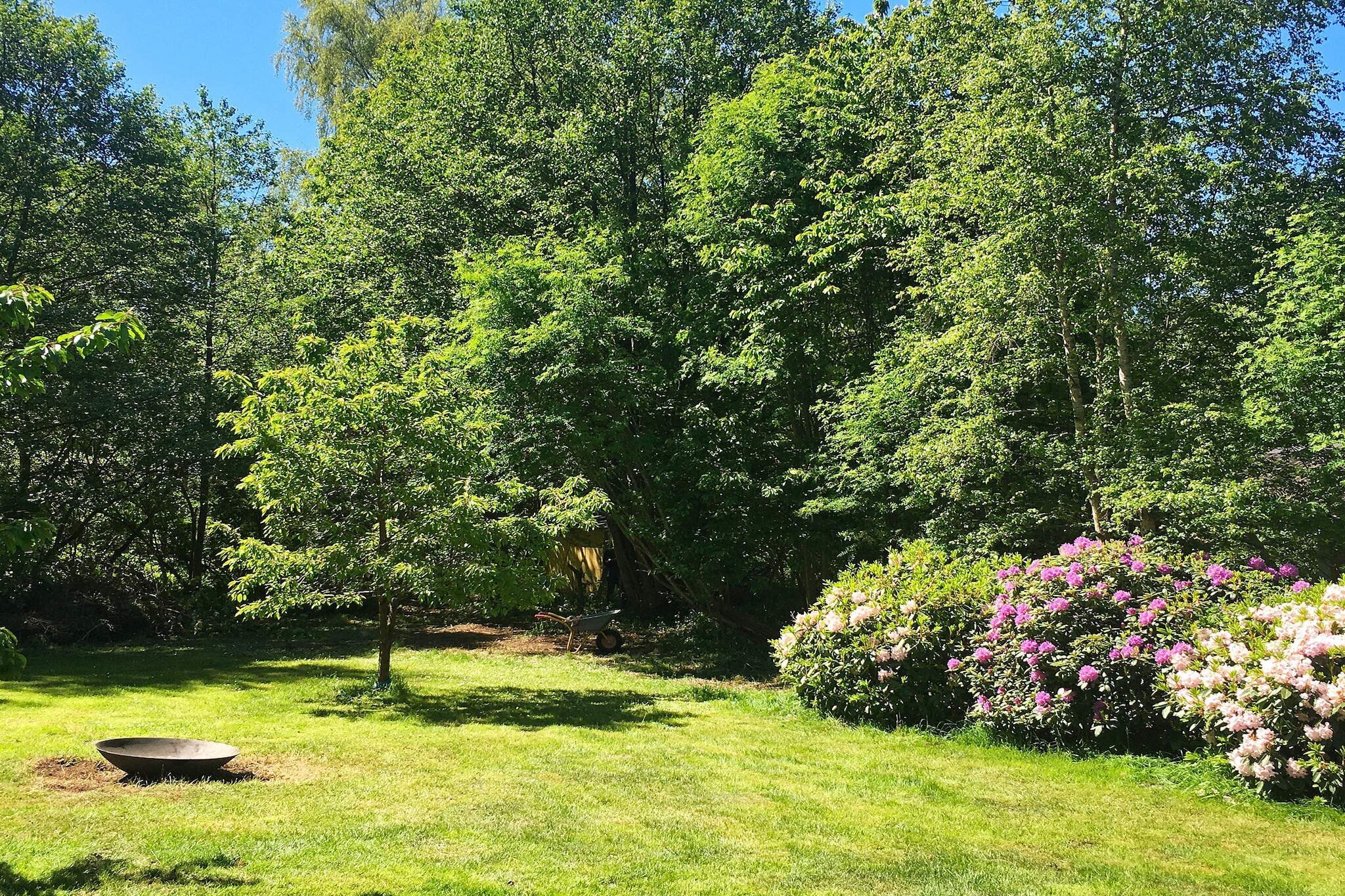 Maison de vacances pour 8 a Vejby - Vue