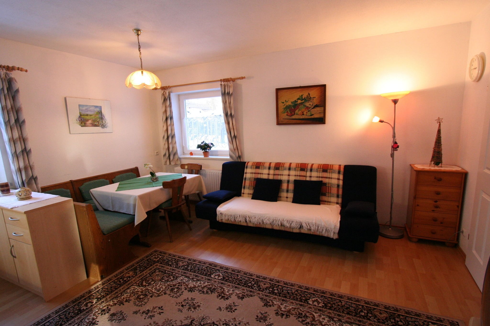 Apartment in Scheffaui near Ski Slopes