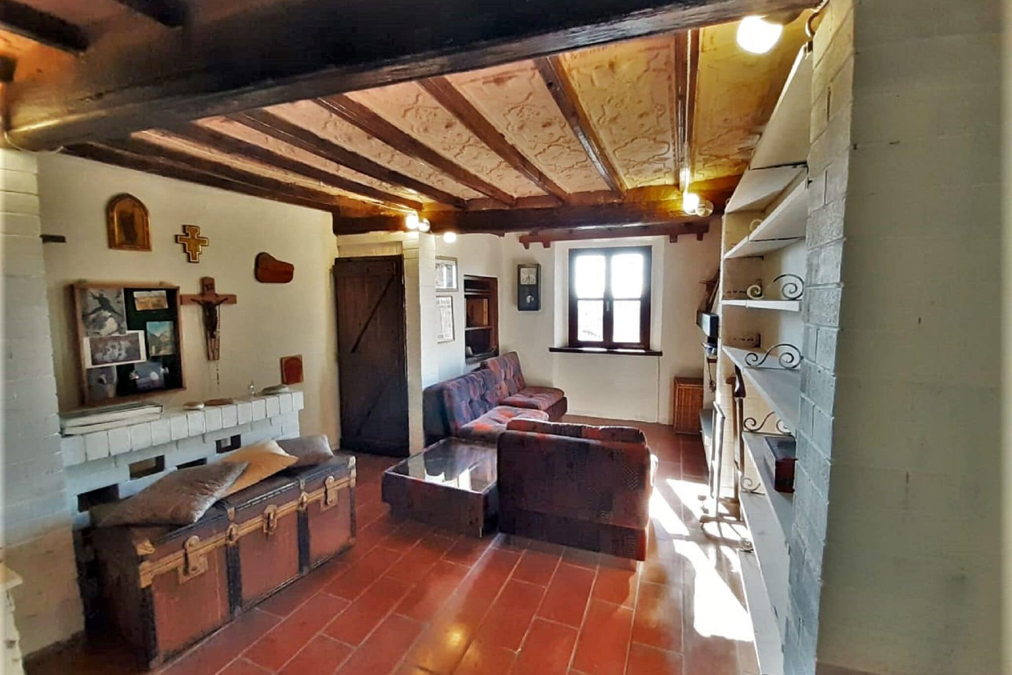 Petite maison dans le centre historique d'un petit village de la région d'Asti