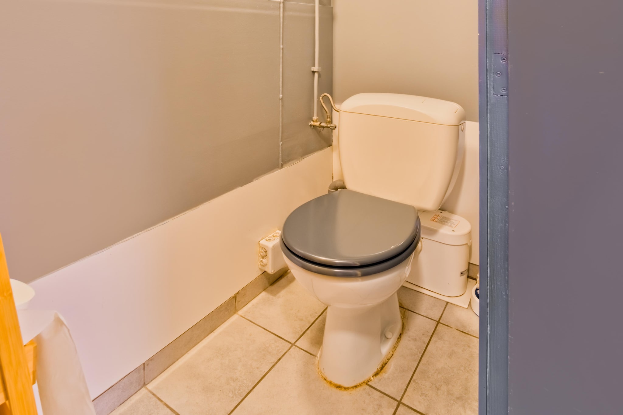 Très belle habitation à Lierneux pour 5 adultes-Salle de bain