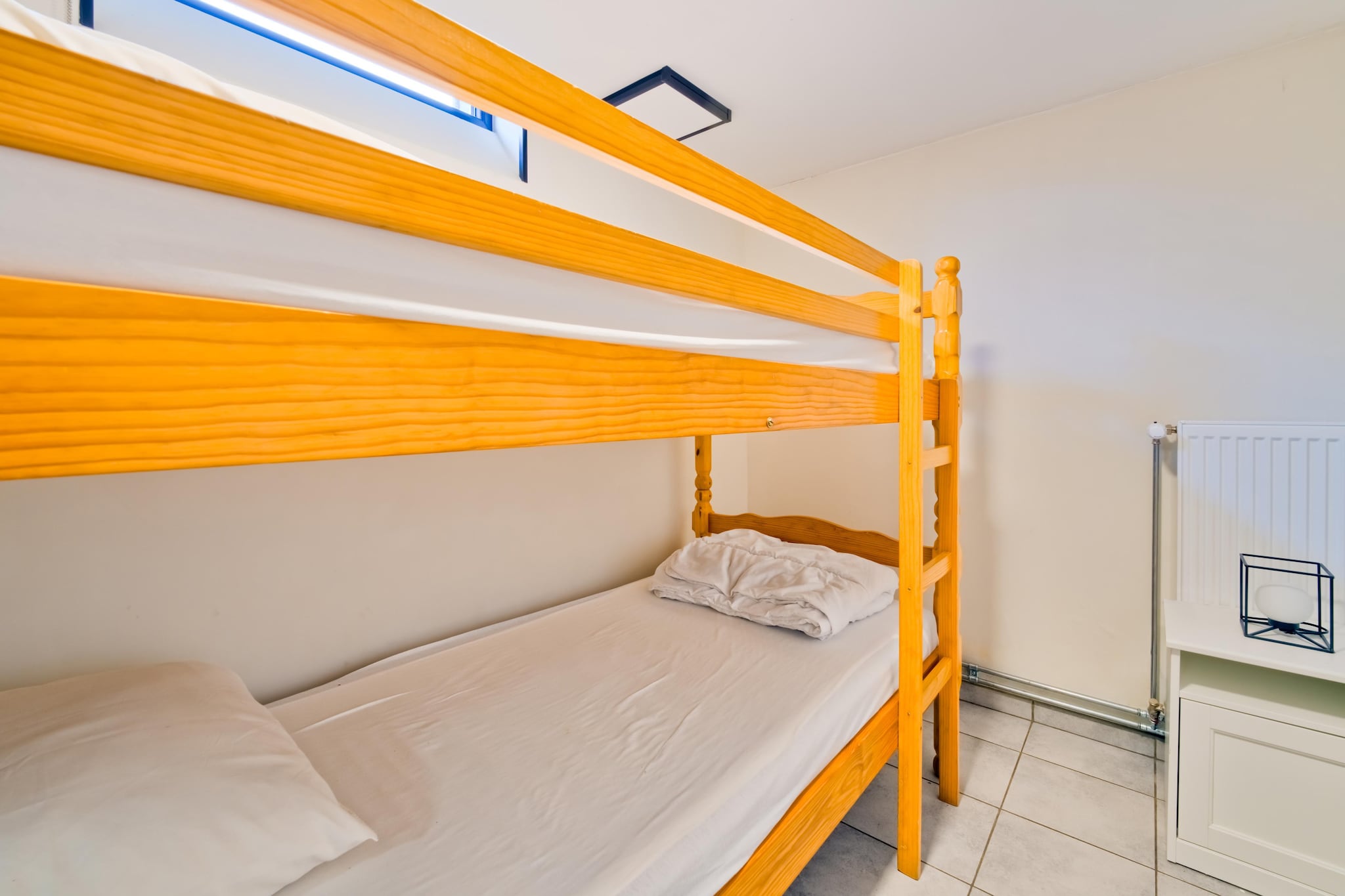 Très belle habitation à Lierneux pour 5 adultes-Slaapkamer