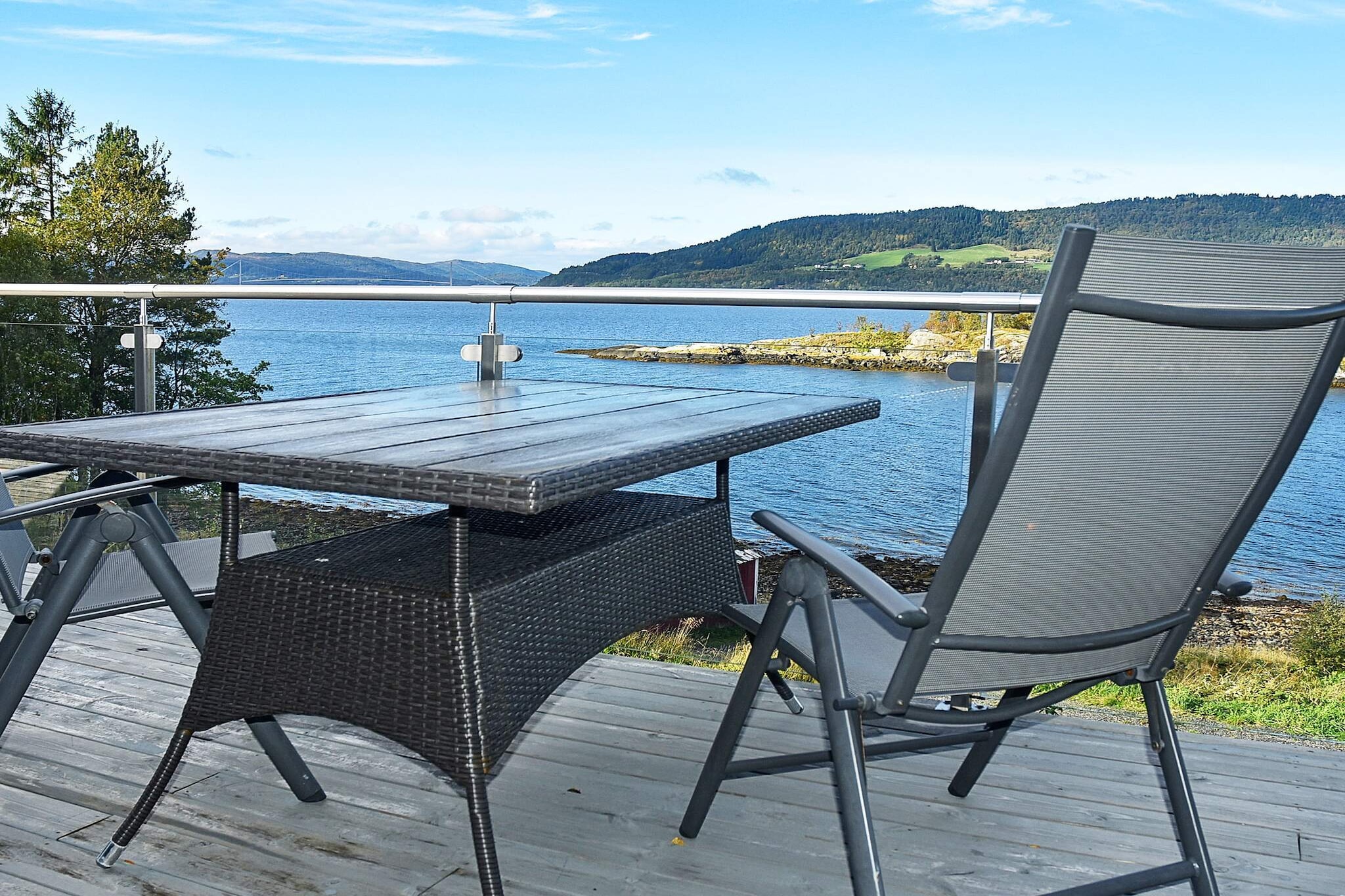 8 persoons vakantie huis in TORVIKBUKT