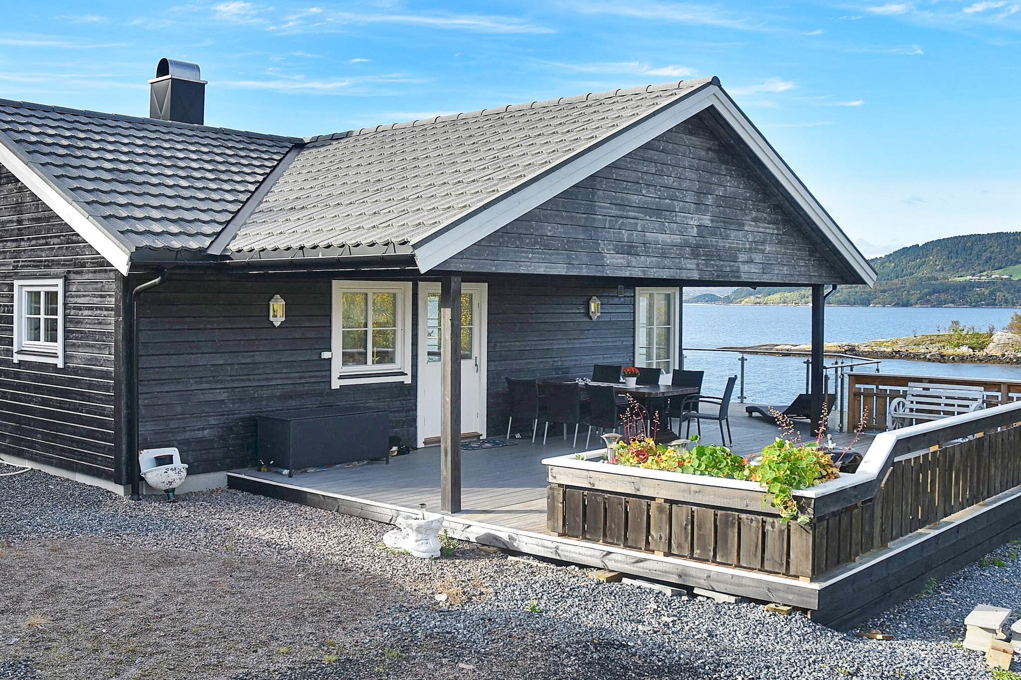 8 persoons vakantie huis in TORVIKBUKT