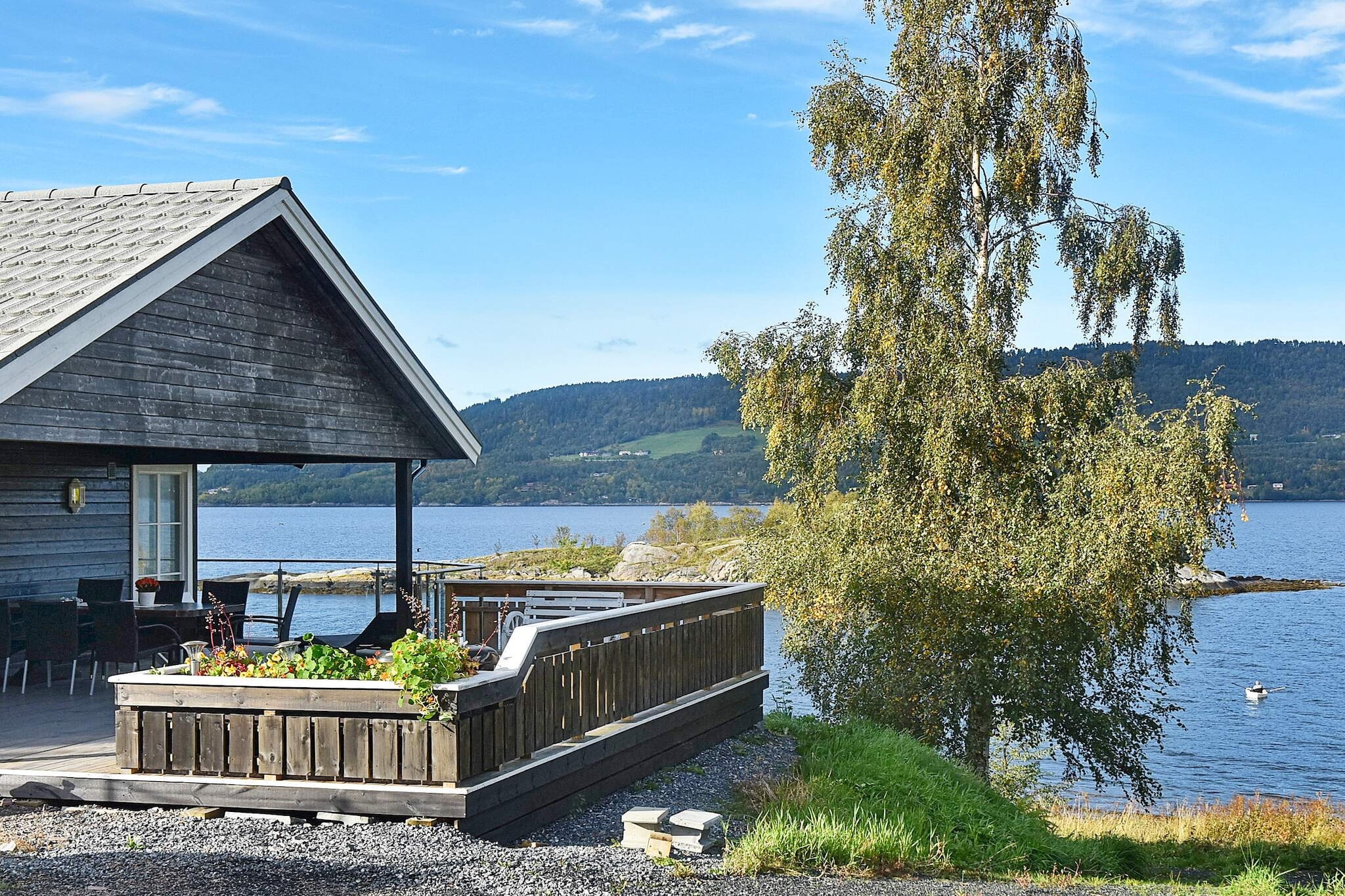 8 persoons vakantie huis in TORVIKBUKT