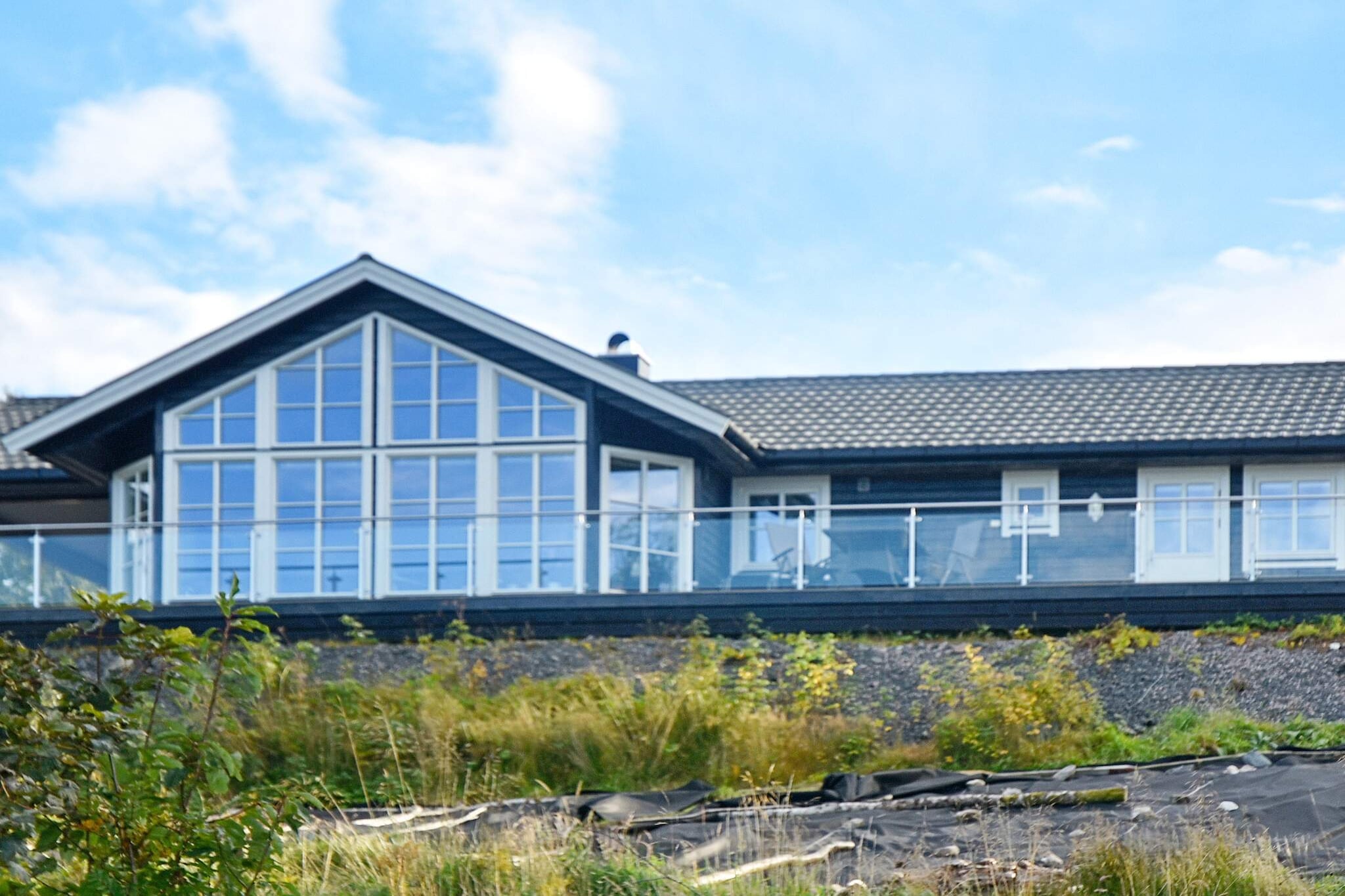 8 persoons vakantie huis in TORVIKBUKT - Buitenlucht