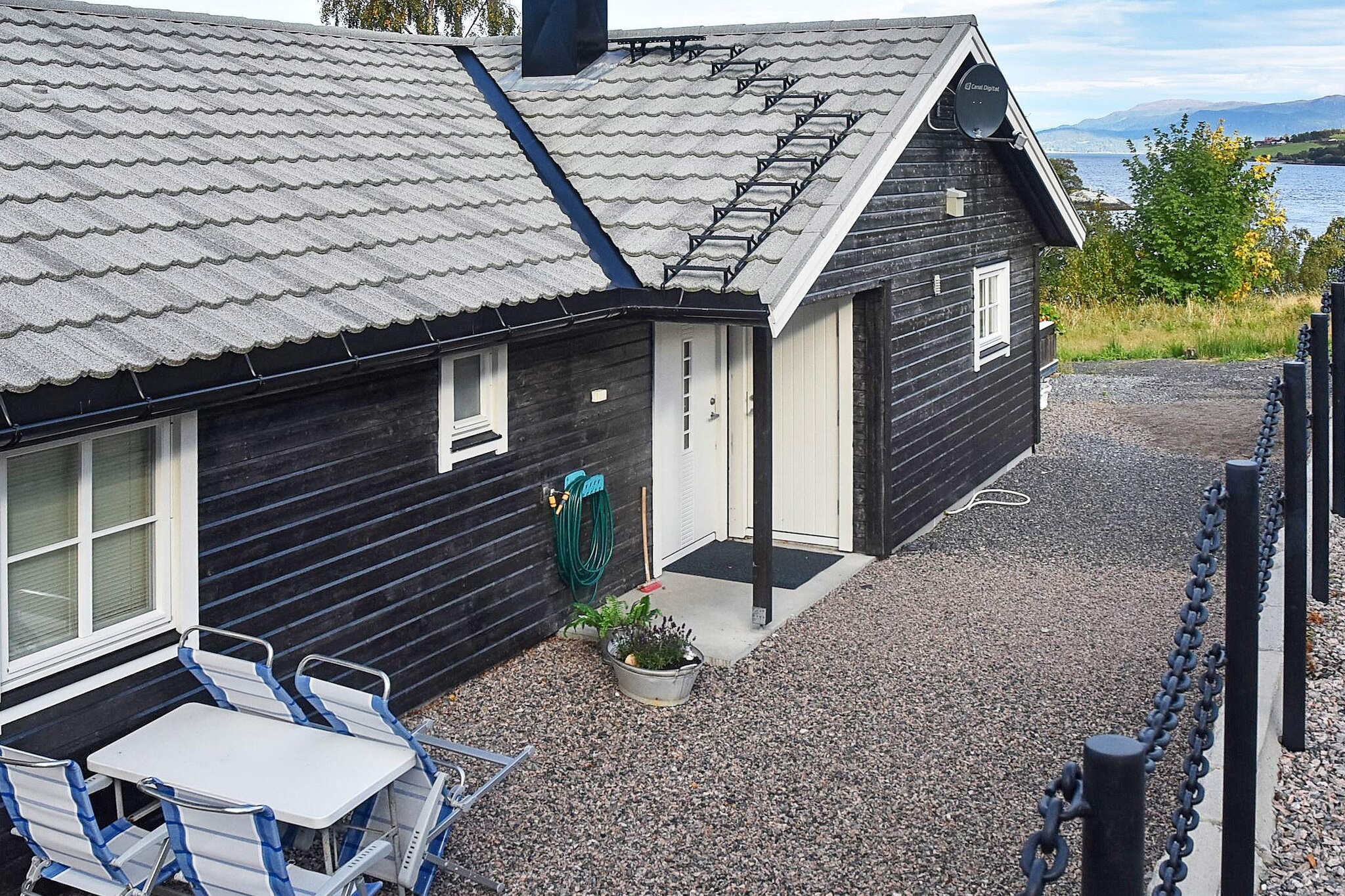 8 persoons vakantie huis in TORVIKBUKT - Buitenlucht
