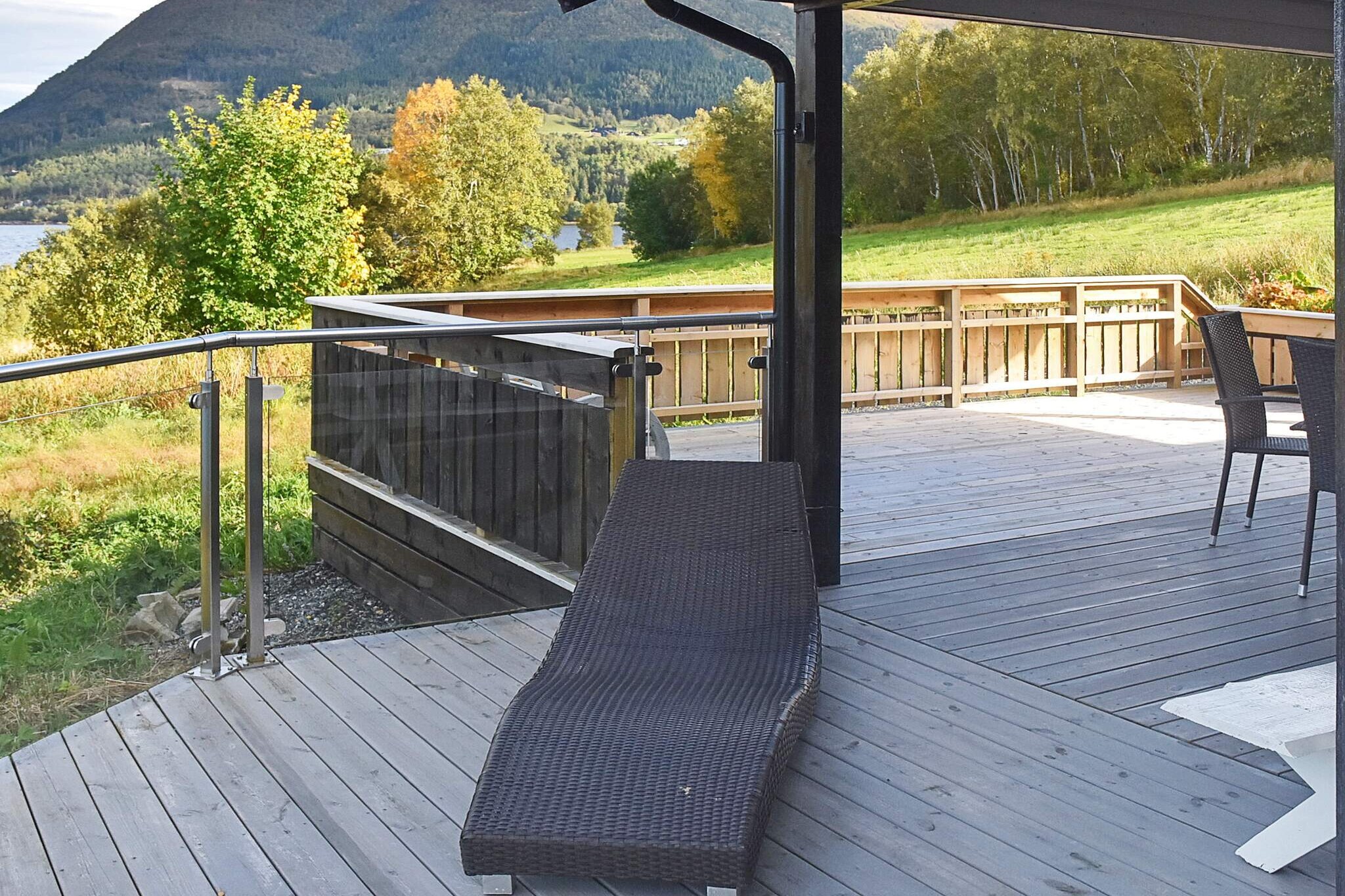 8 persoons vakantie huis in TORVIKBUKT - Buitenlucht