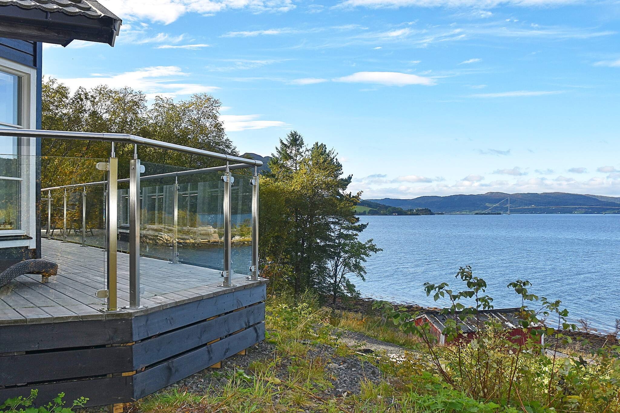 8 persoons vakantie huis in TORVIKBUKT - Buitenlucht