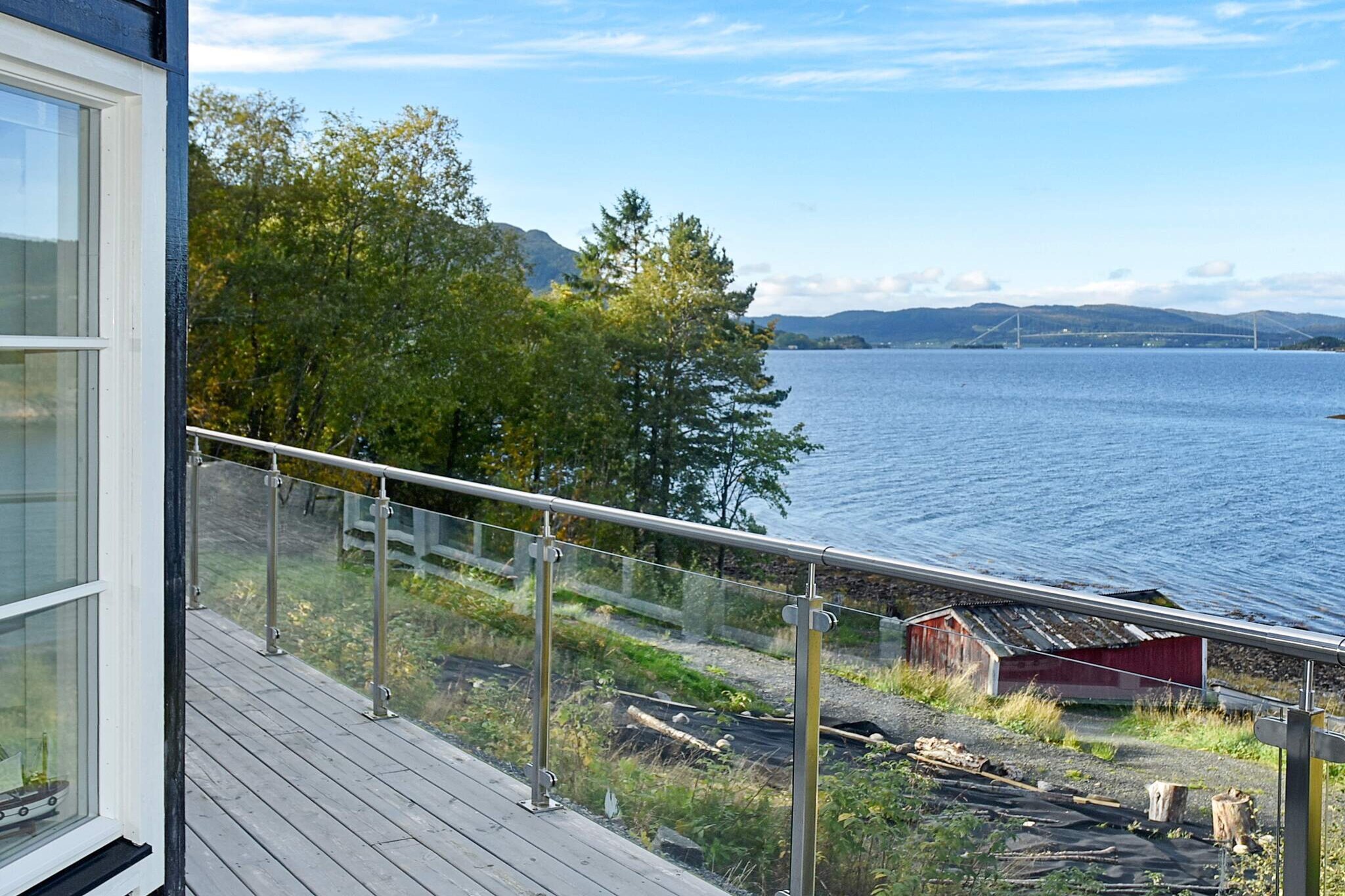 8 persoons vakantie huis in TORVIKBUKT - Buitenlucht
