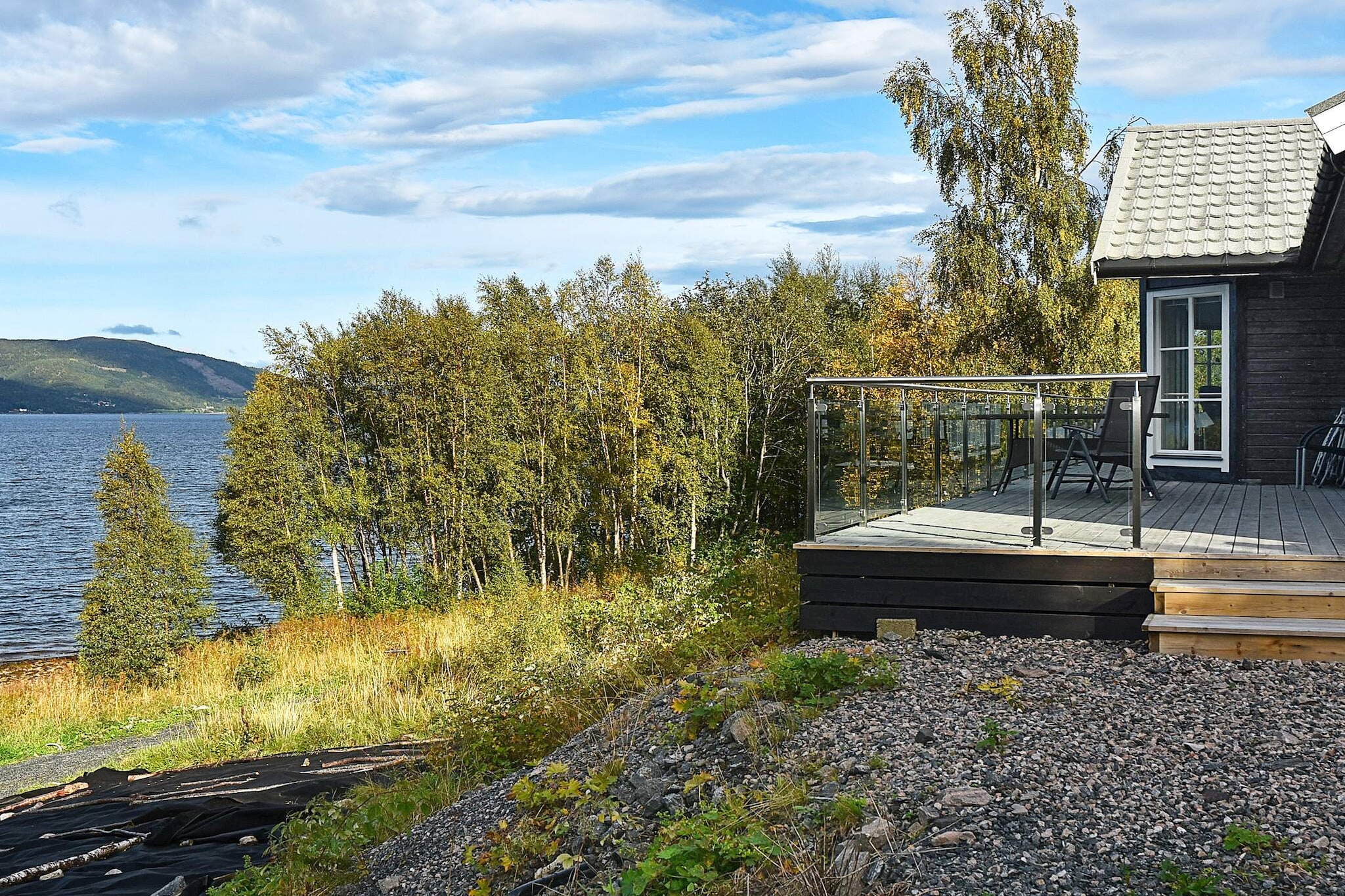 8 persoons vakantie huis in TORVIKBUKT - Buitenlucht