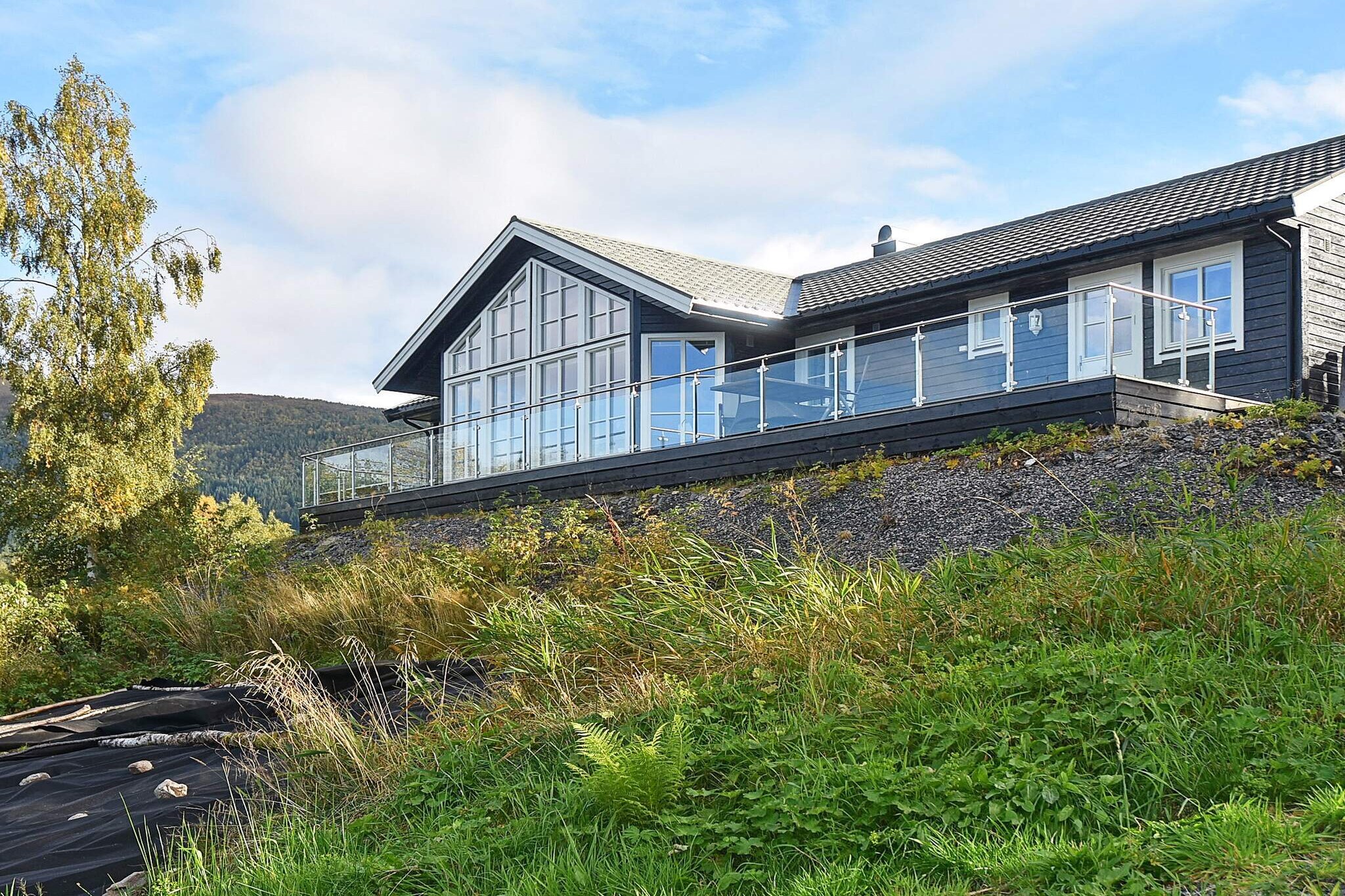 8 persoons vakantie huis in TORVIKBUKT - Buitenlucht