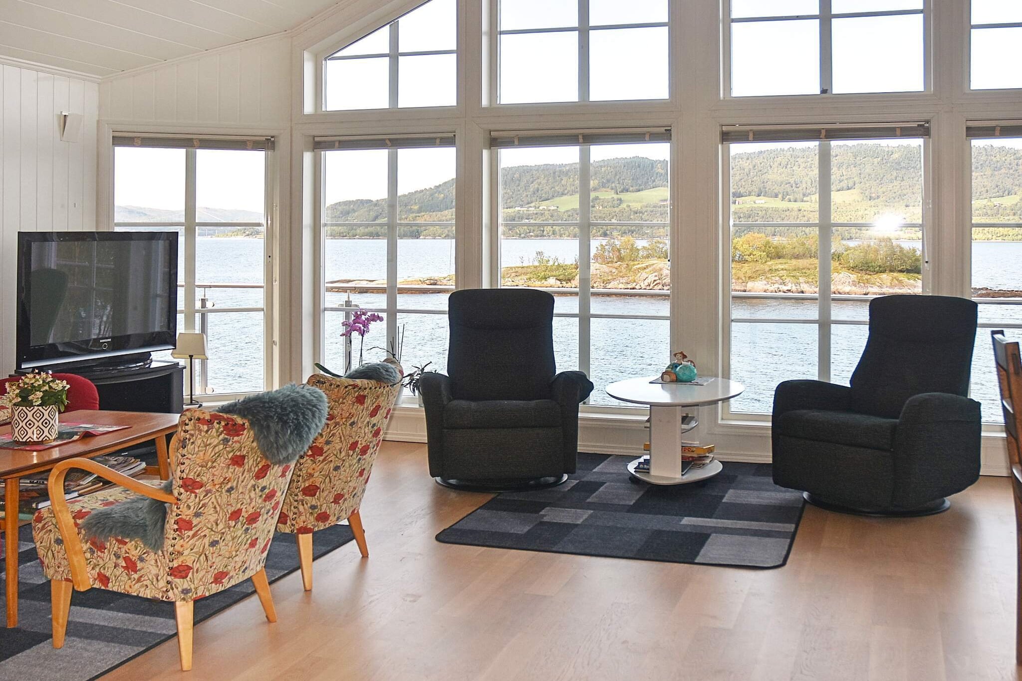 8 persoons vakantie huis in TORVIKBUKT - Binnen