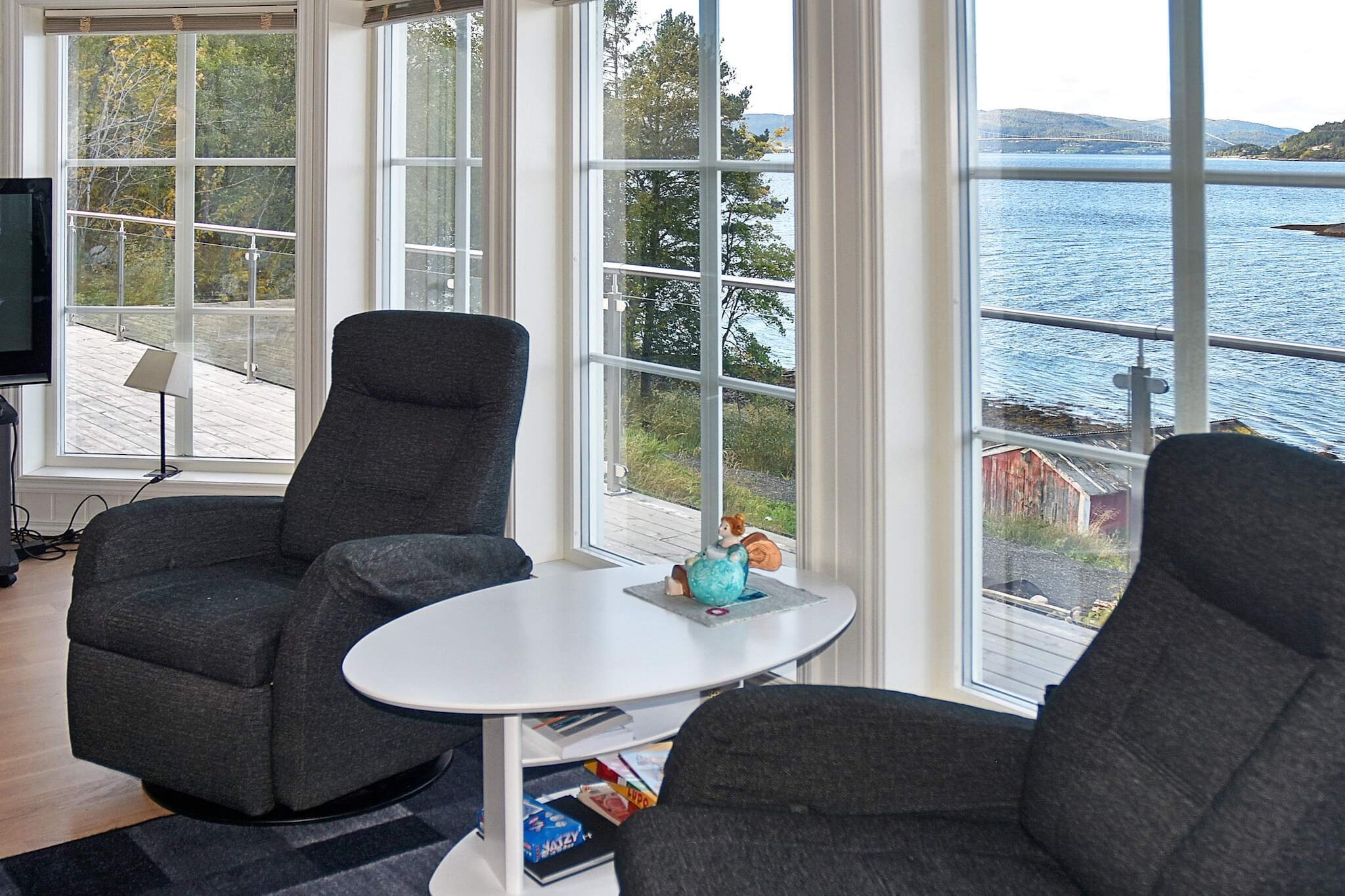 8 persoons vakantie huis in TORVIKBUKT - Binnen