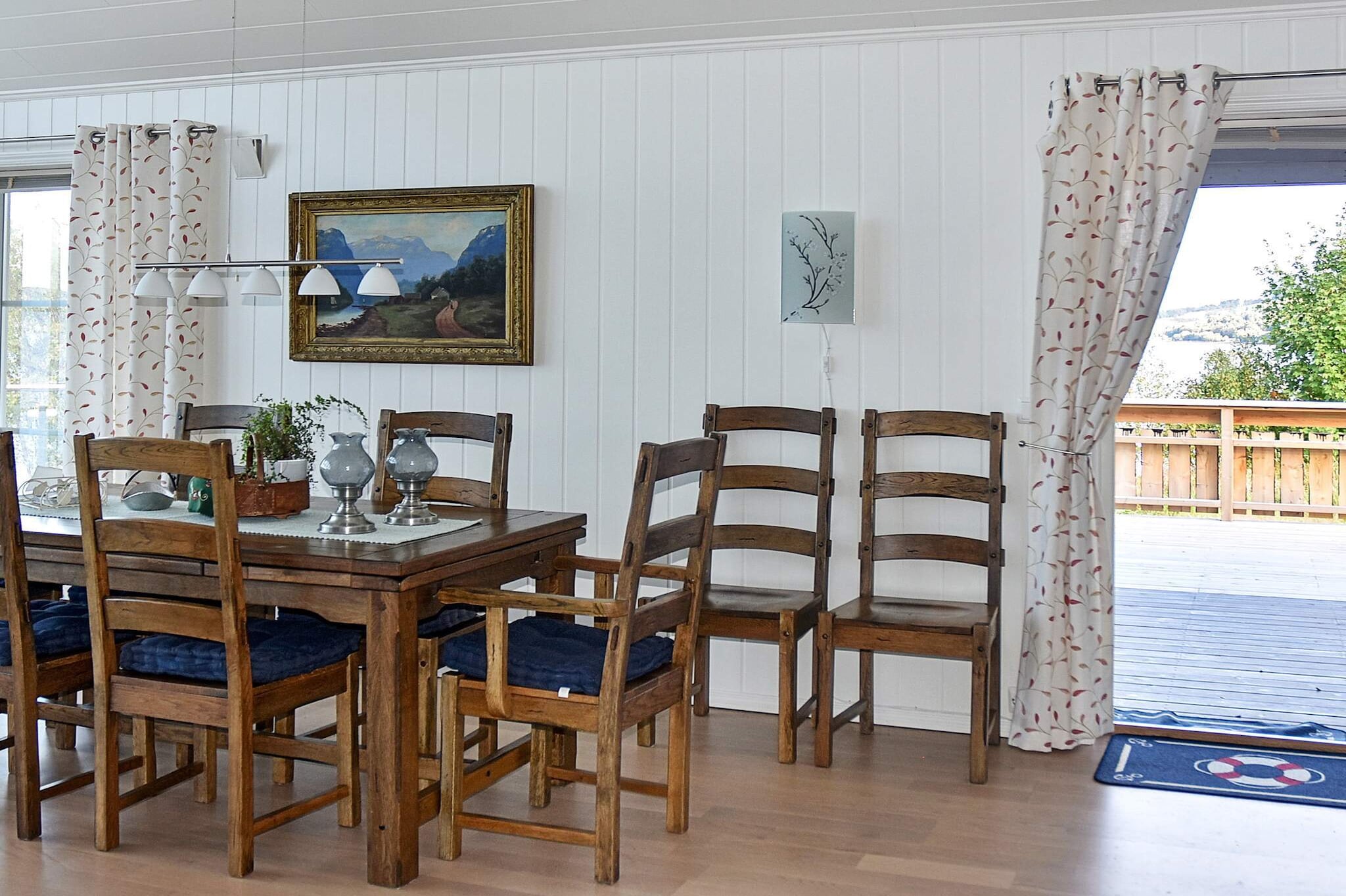 8 persoons vakantie huis in TORVIKBUKT - Binnen
