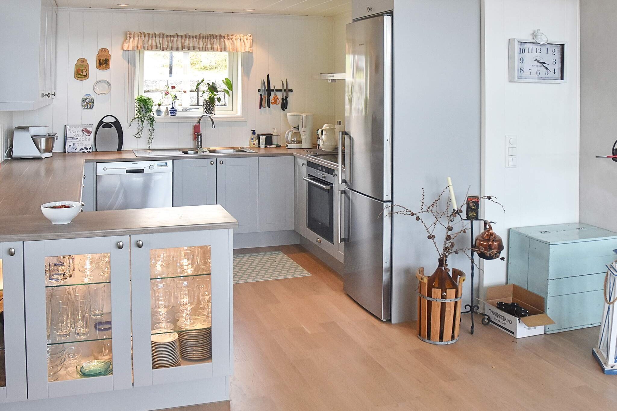 8 persoons vakantie huis in TORVIKBUKT - Binnen