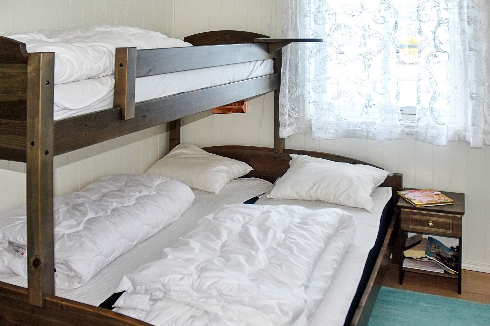 8 persoons vakantie huis in TORVIKBUKT - Binnen