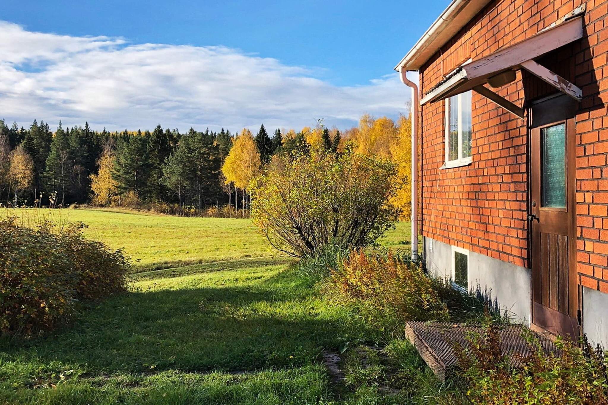 Rustig toevluchtsoord in Halsingland-By Traum