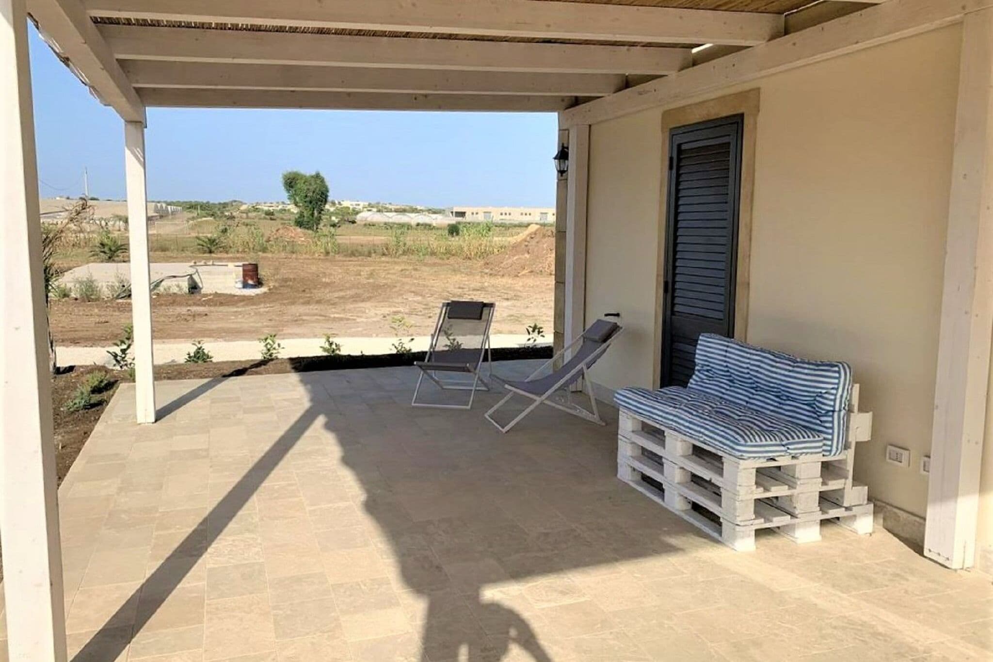 Villa accueillante à Noto avec terrasse