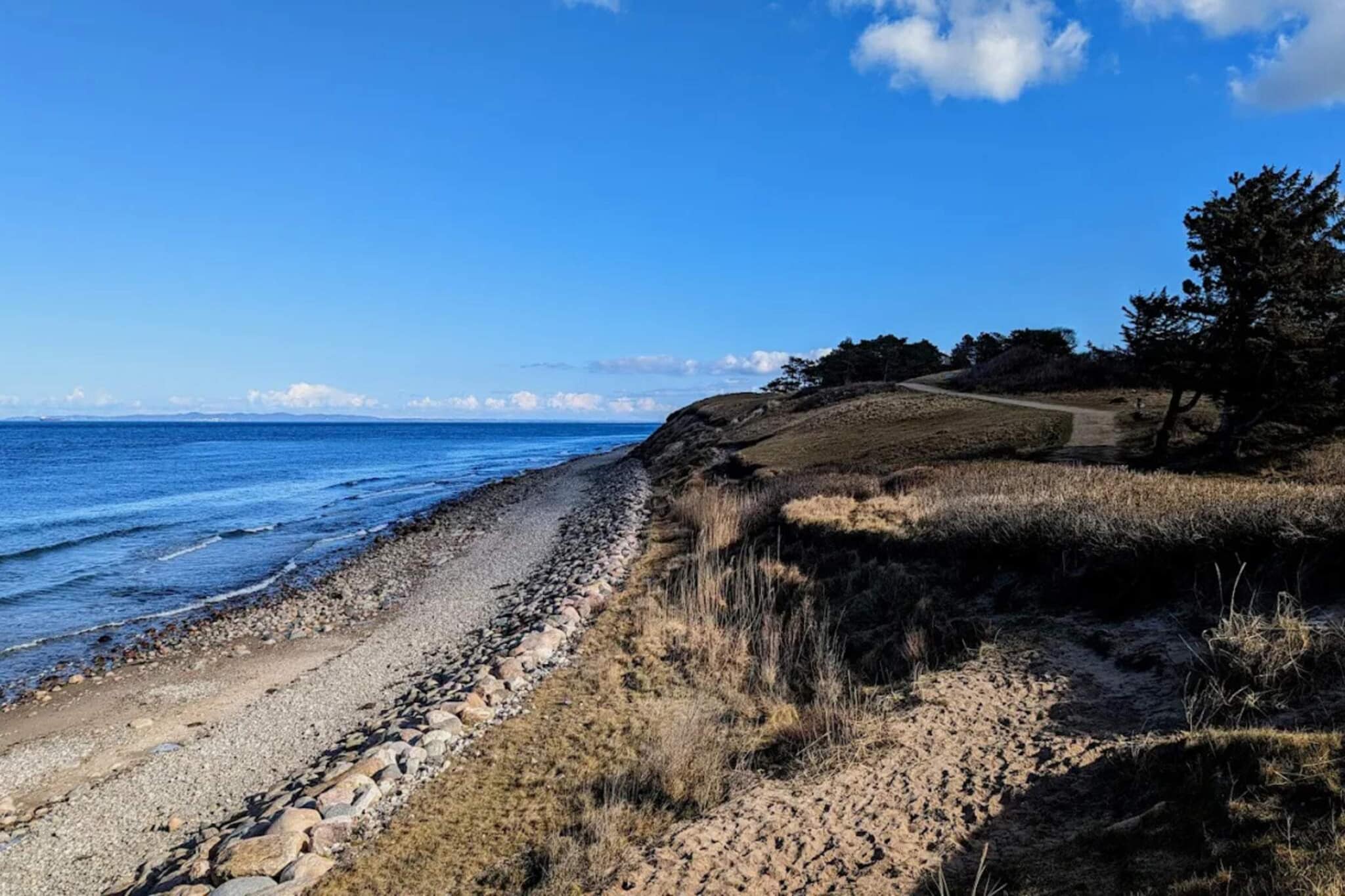 Maison de vacances pour 7 a Gilleleje-Vue sur l'eau