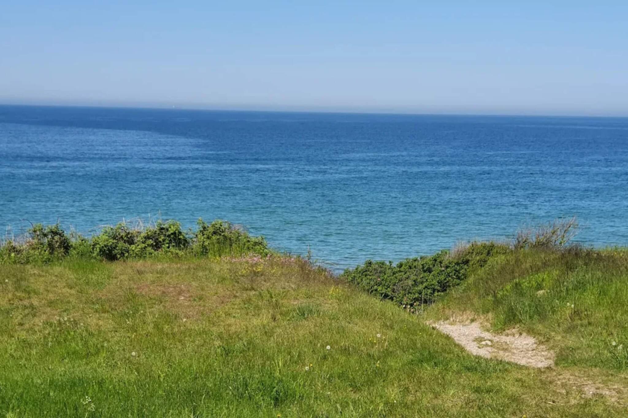 Maison de vacances pour 7 a Gilleleje-Vue sur l'eau