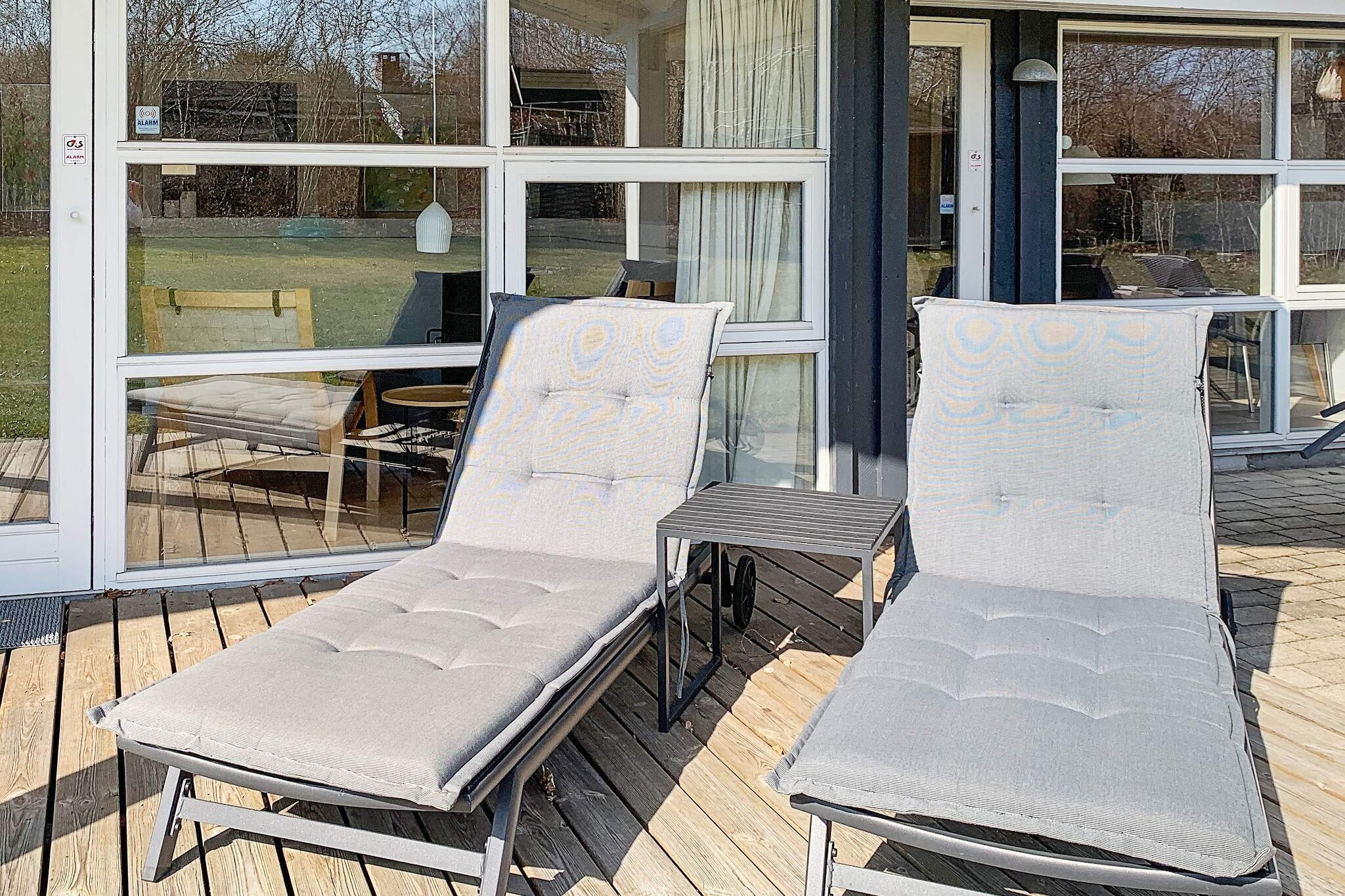 7 persoons vakantie huis in Gilleleje - Buitenlucht
