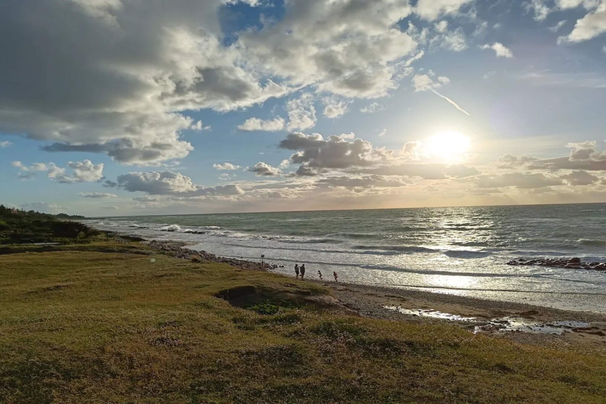 Maison de vacances pour 7 a Gilleleje