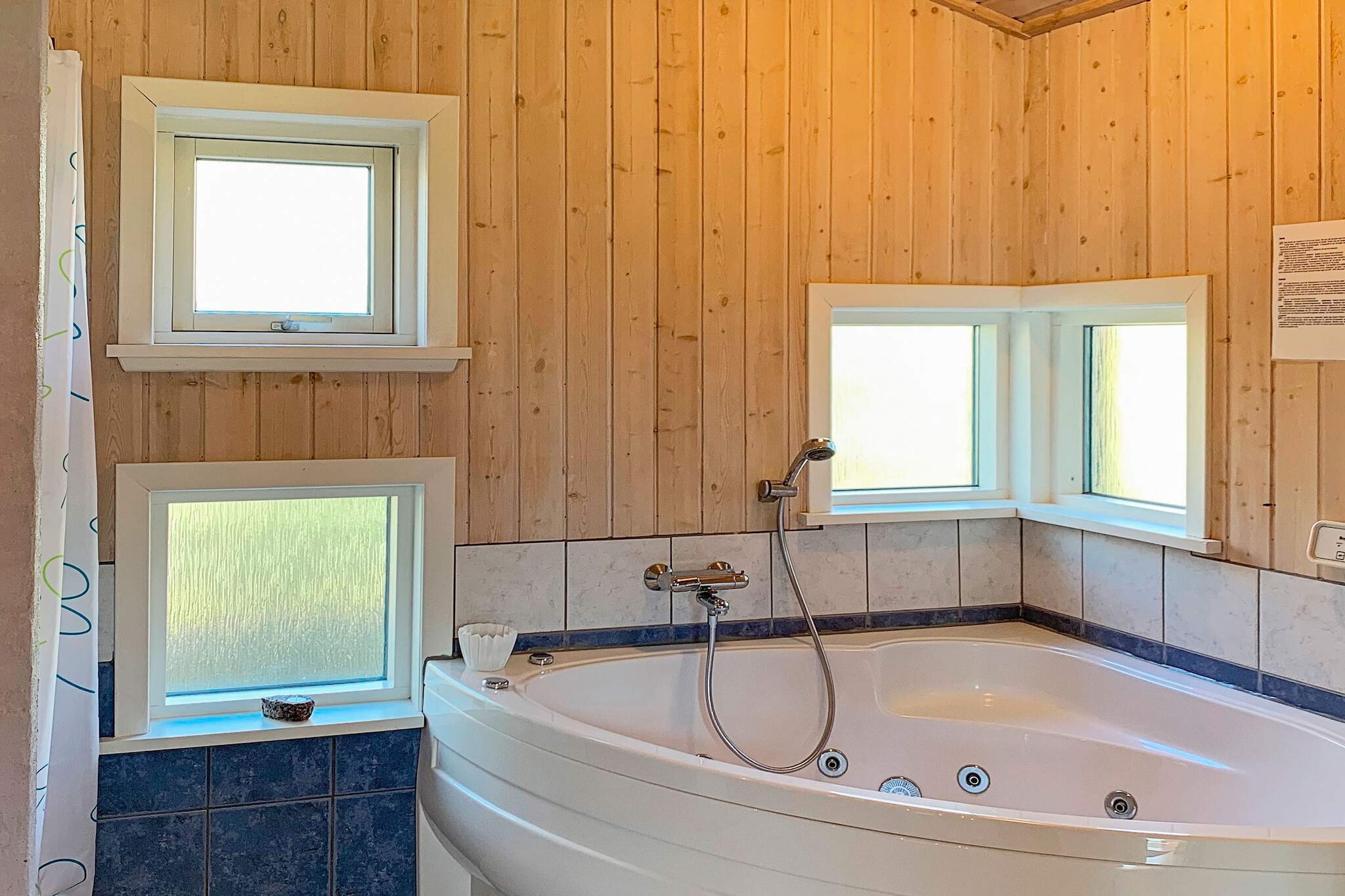 7 persoons vakantie huis in Gilleleje - Spa