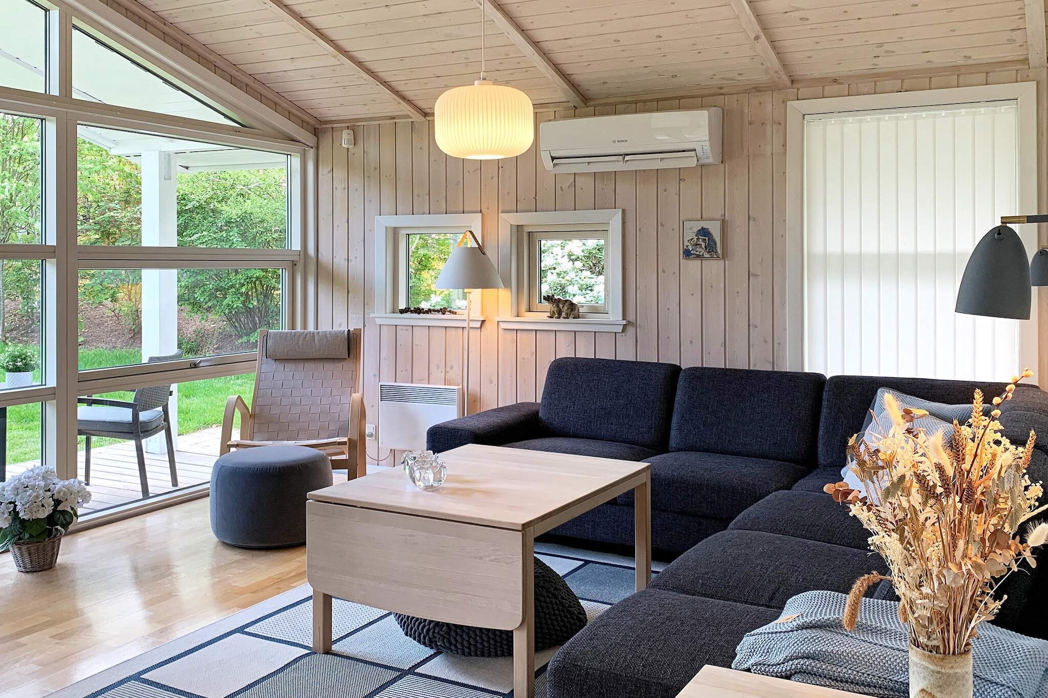 Maison de vacances pour 7 a Gilleleje