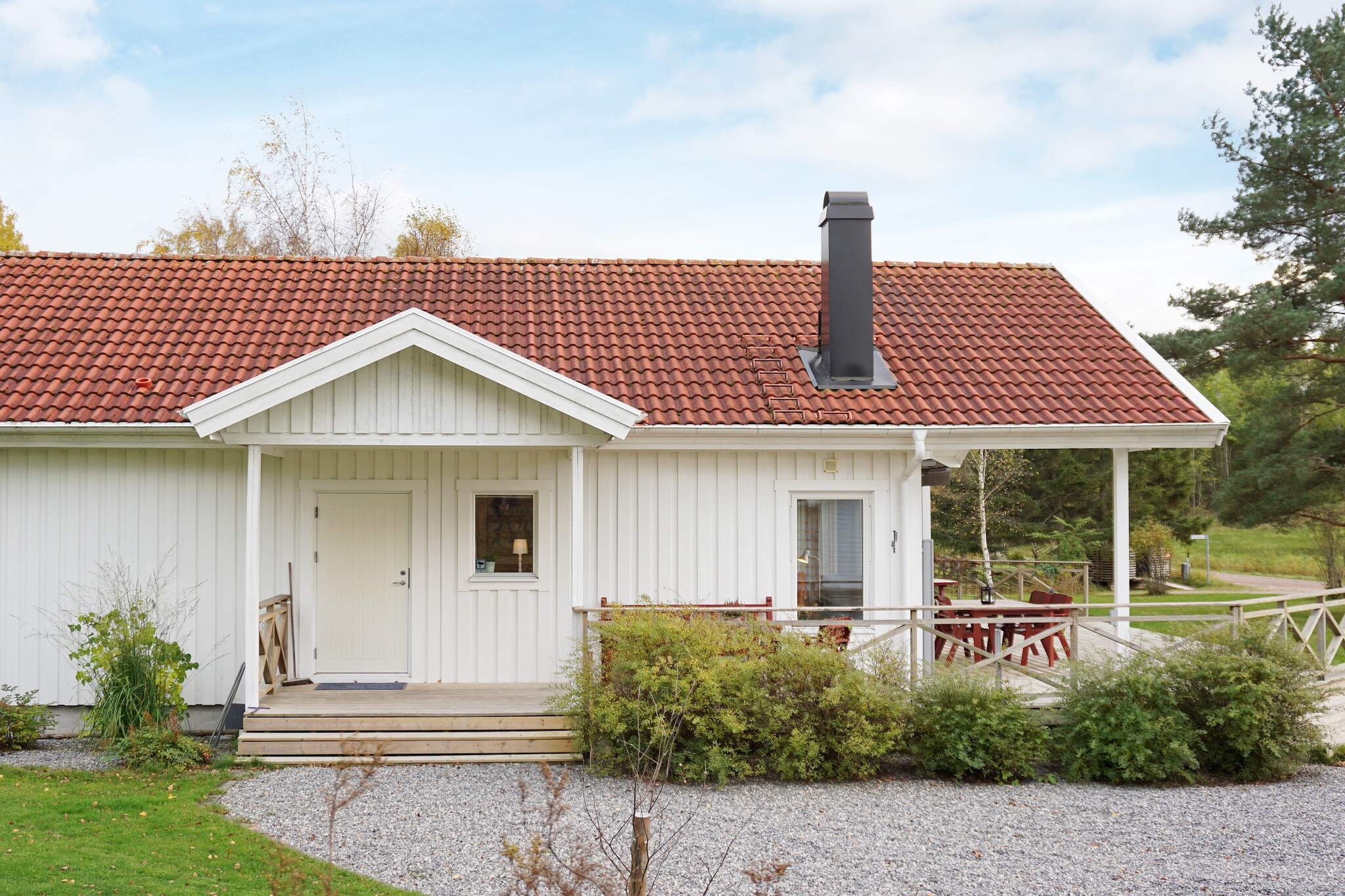 6 persoons vakantie huis in BRASTAD-Buitenlucht
