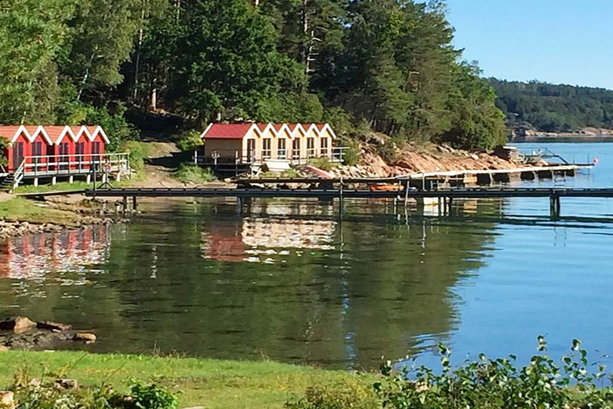 6 persoons vakantie huis in BRASTAD-Buitenlucht