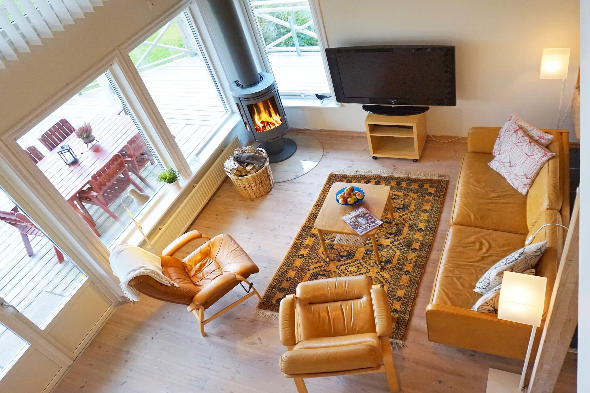 6 persoons vakantie huis in BRASTAD-Binnen