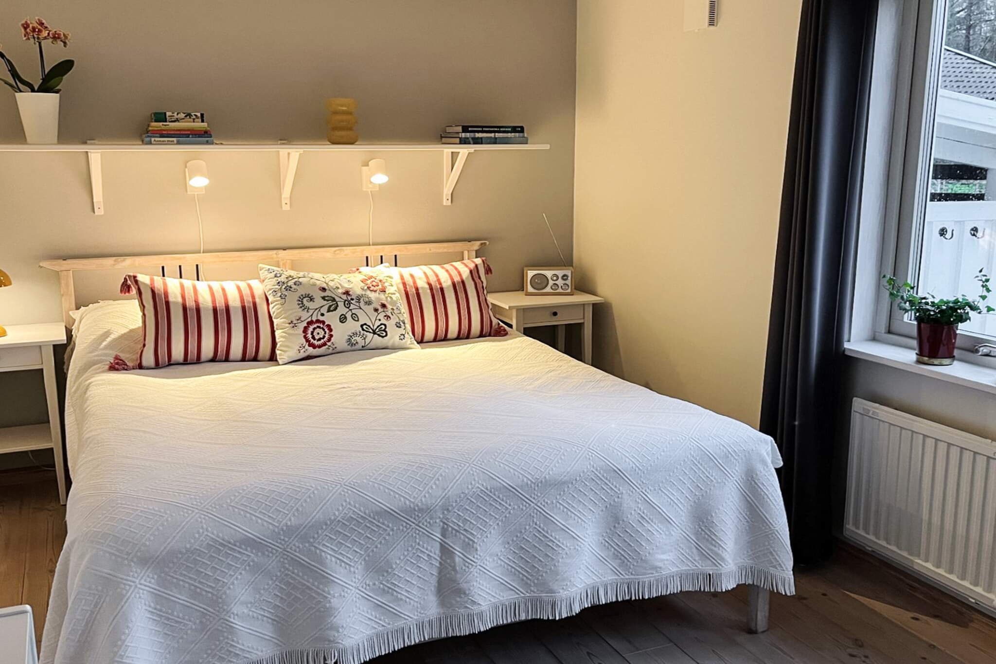 Vakantiehuis aan zee bij Gullmarsfjord-Binnen