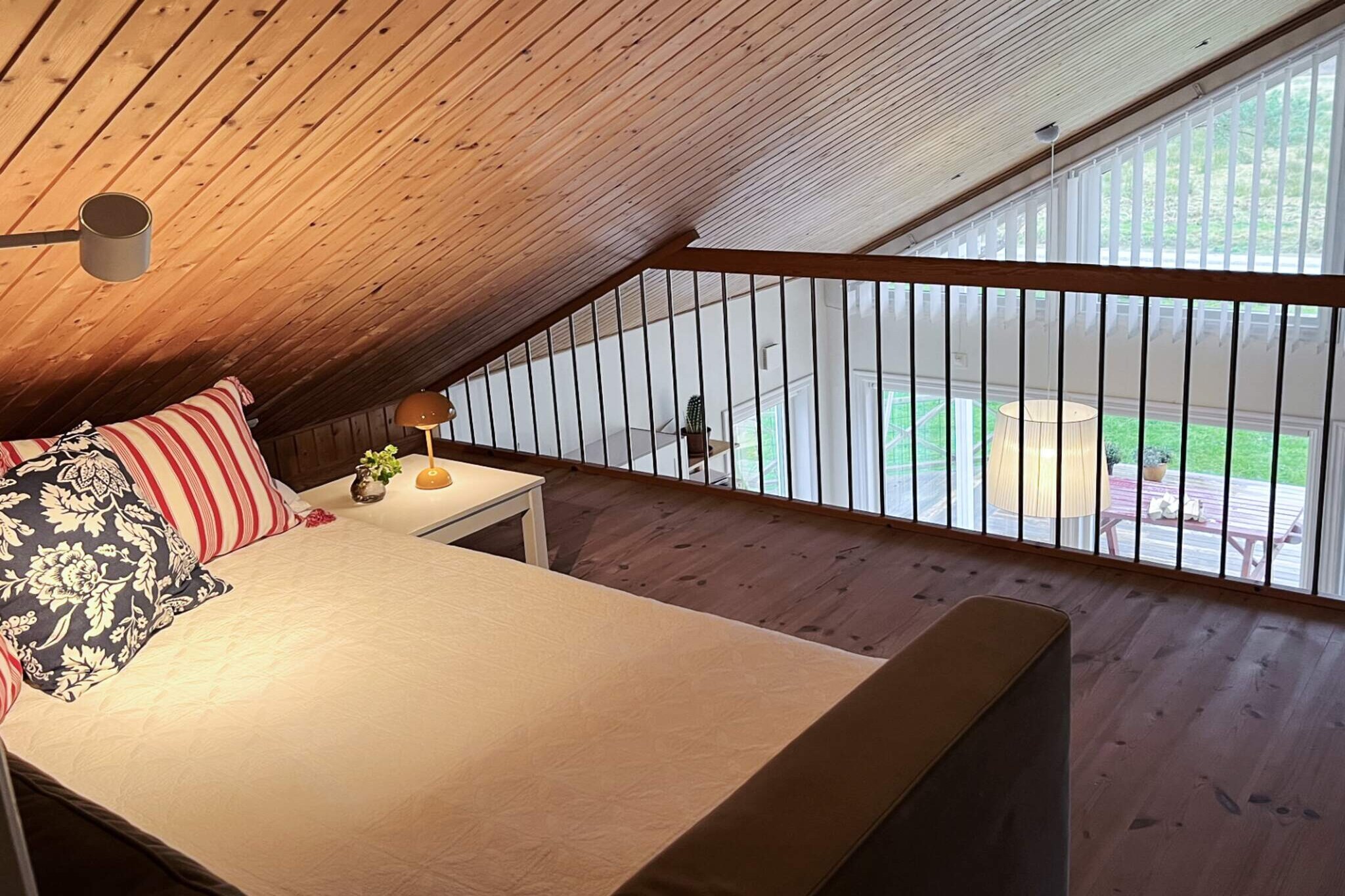 Vakantiehuis aan zee bij Gullmarsfjord-Binnen