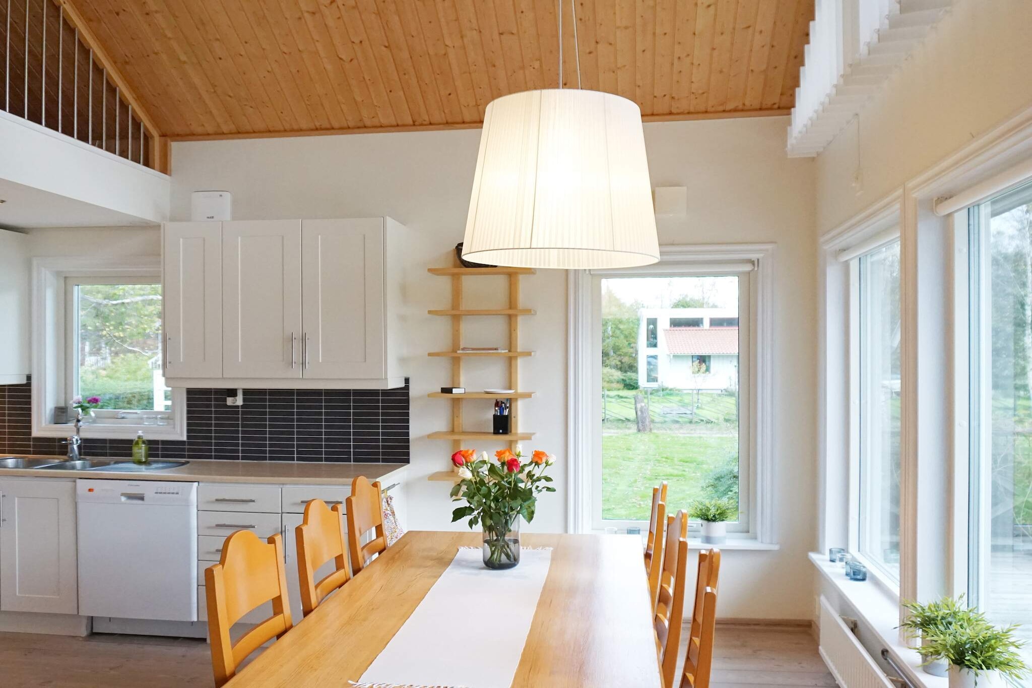 Vakantiehuis aan zee bij Gullmarsfjord - Binnen