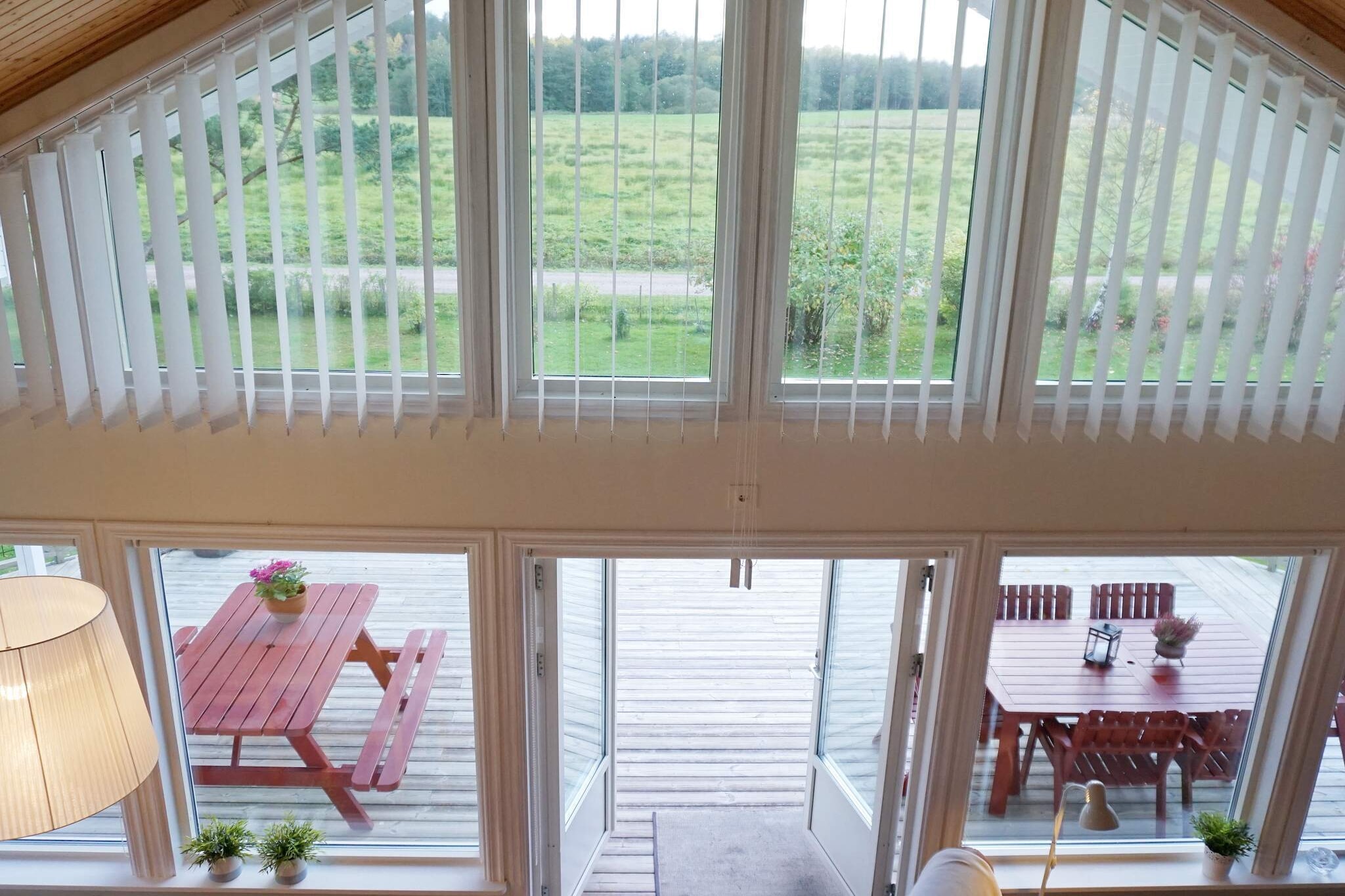 Vakantiehuis aan zee bij Gullmarsfjord - Binnen