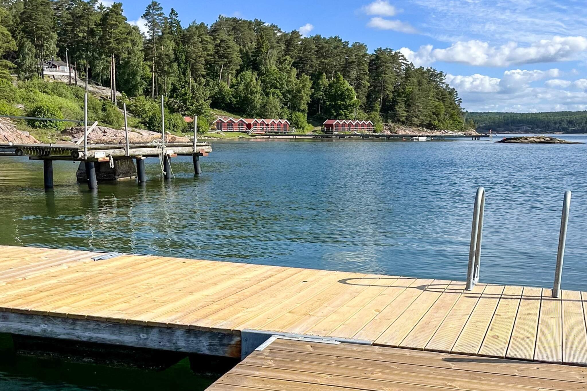 Vakantiehuis aan zee bij Gullmarsfjord - Niet-getagd