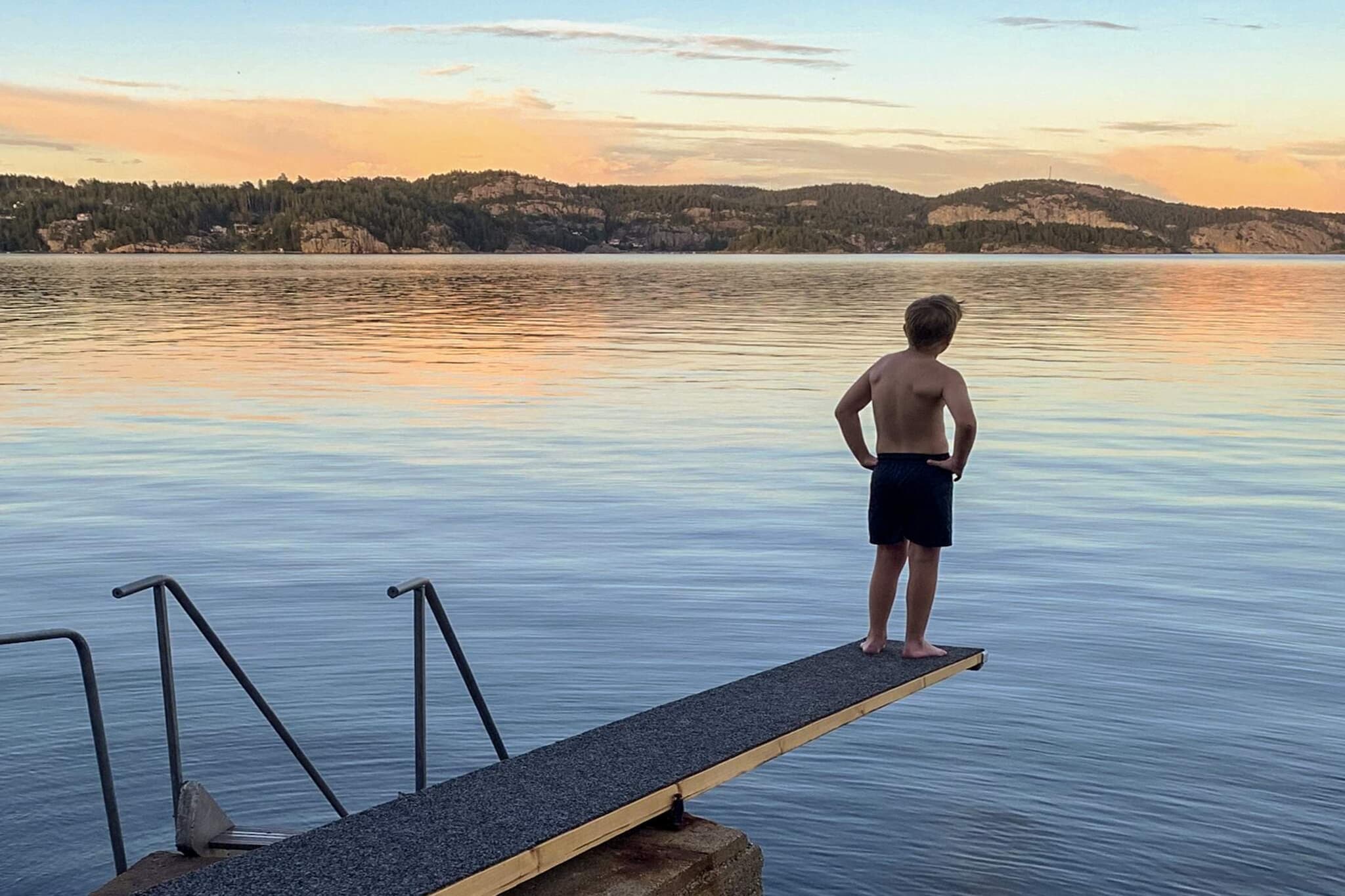 Vakantiehuis aan zee bij Gullmarsfjord - Niet-getagd