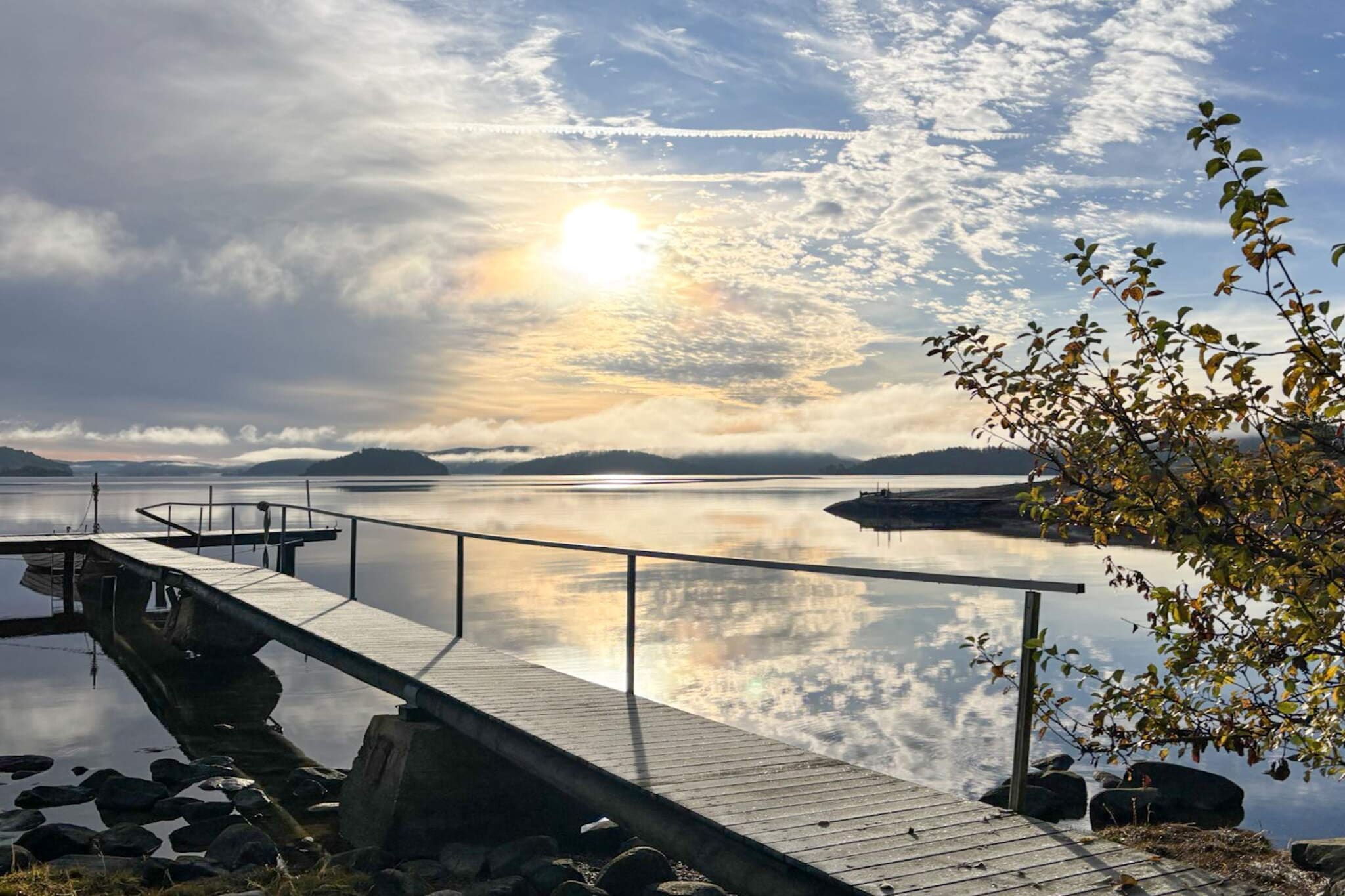 Vakantiehuis aan zee bij Gullmarsfjord - Niet-getagd