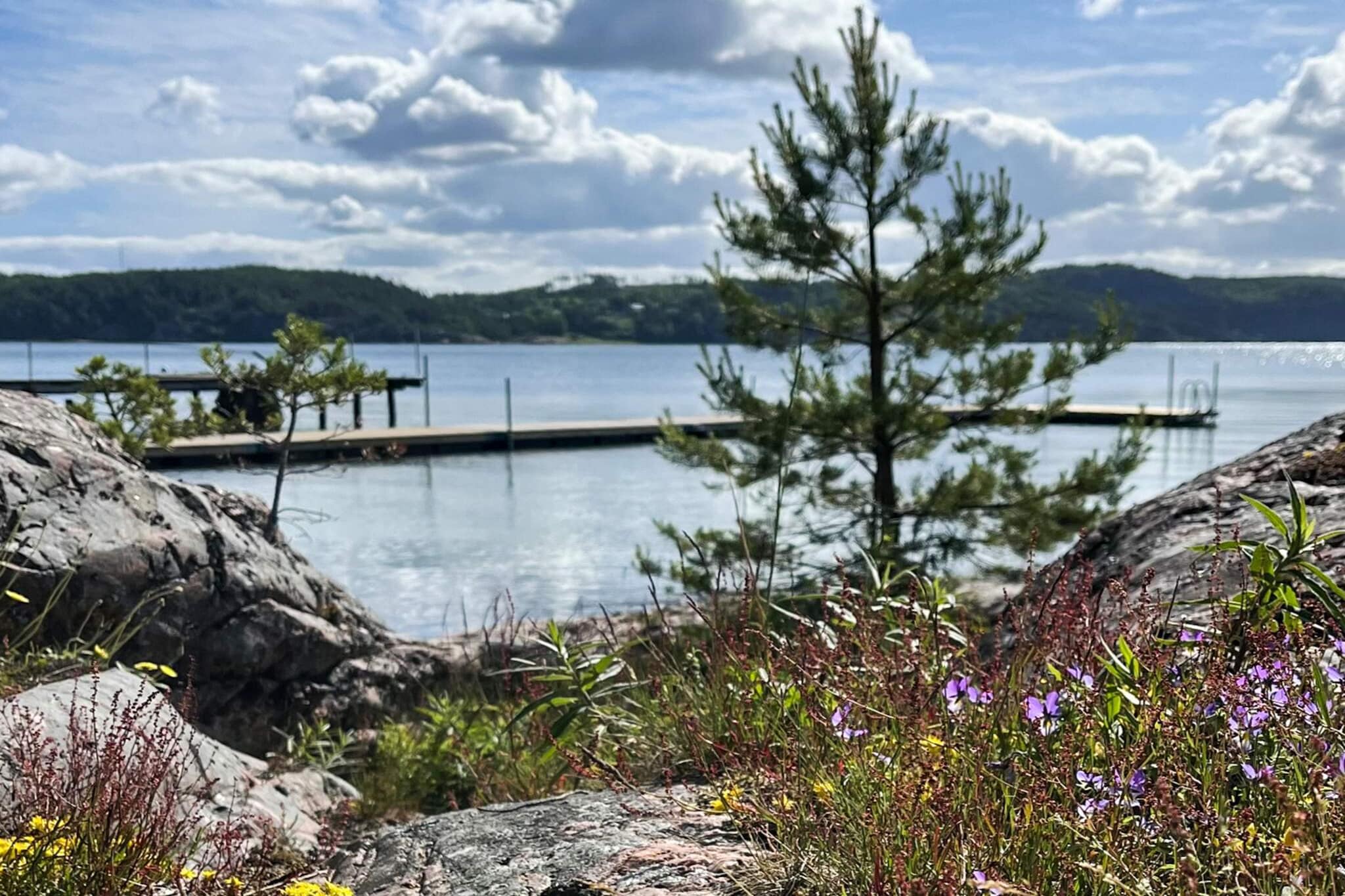 Vakantiehuis aan zee bij Gullmarsfjord - Niet-getagd