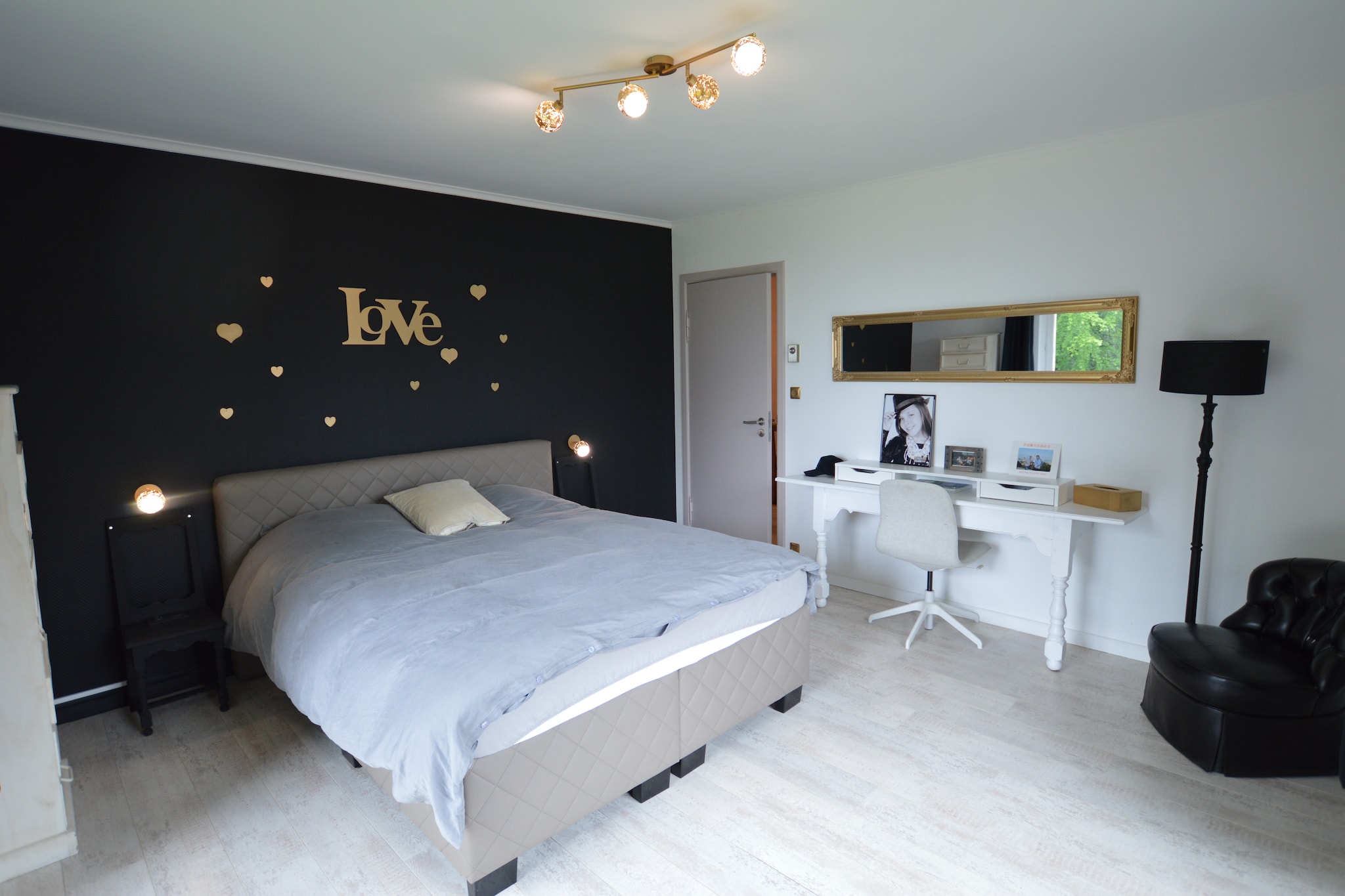 Gite Briscot-Chambre