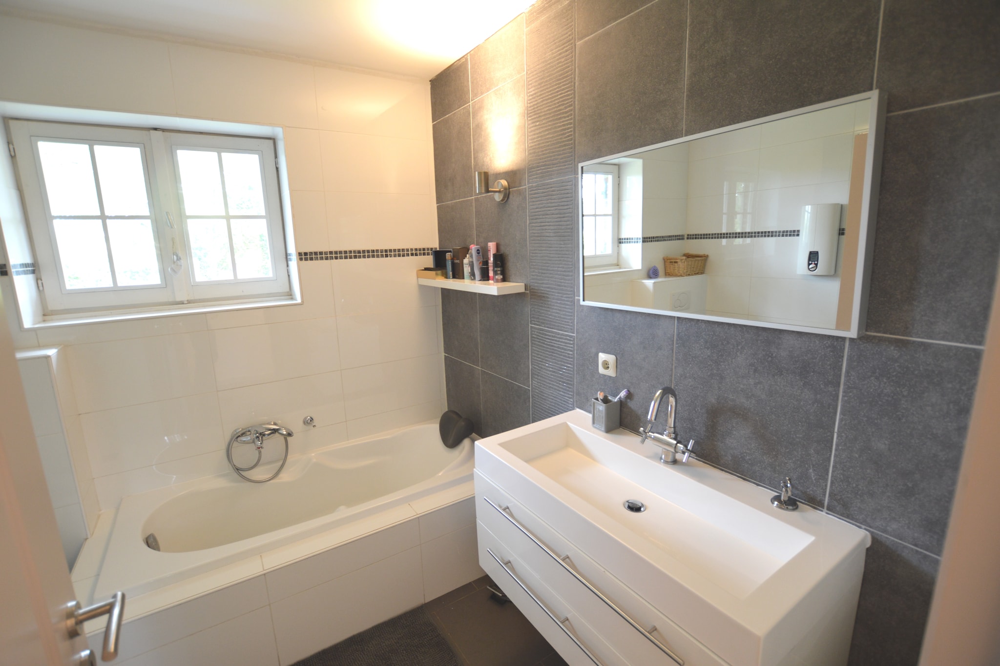 Gite Briscot-Salle de bain