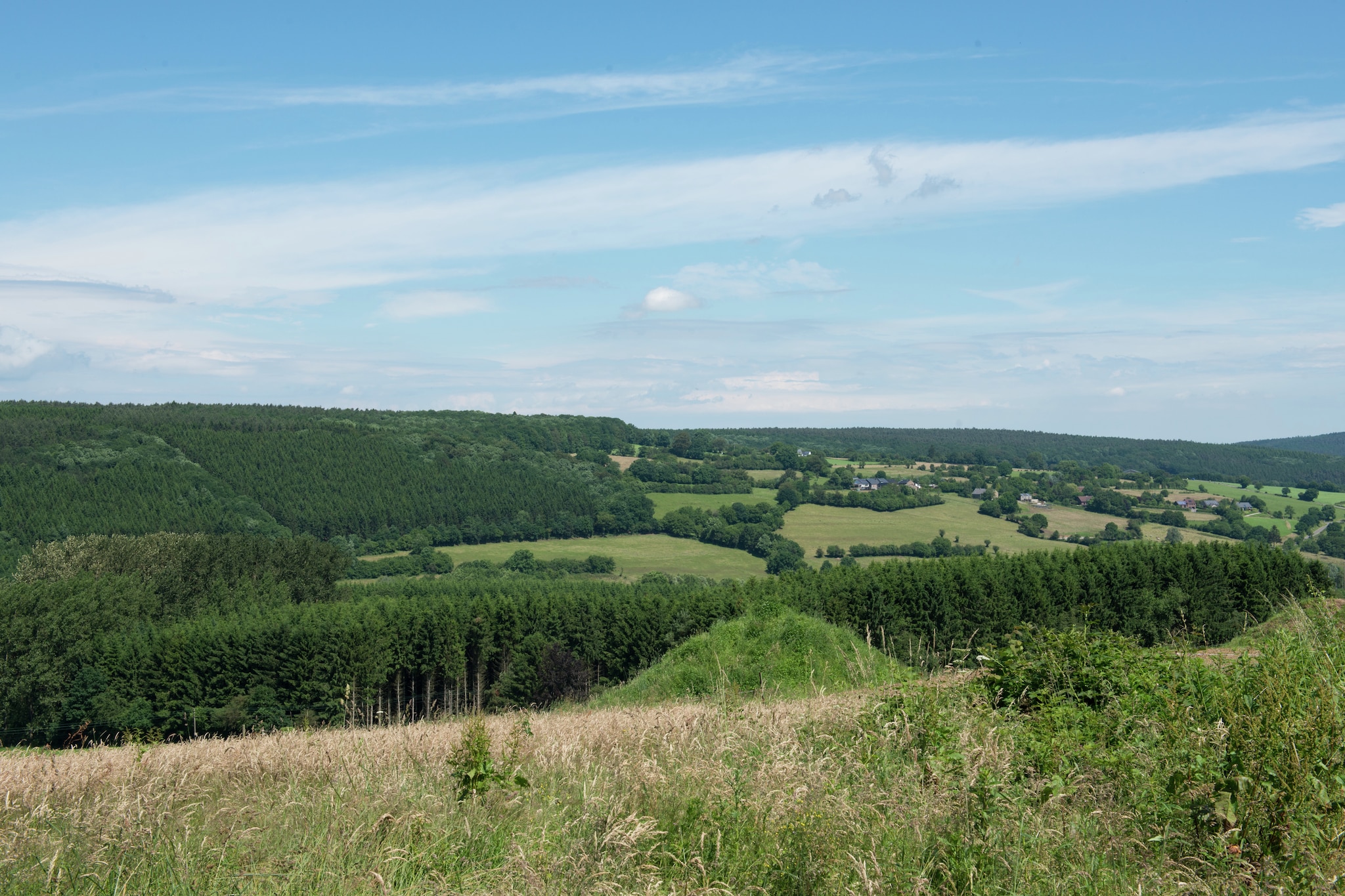 Gite Briscot-Zones d'été à 5 km