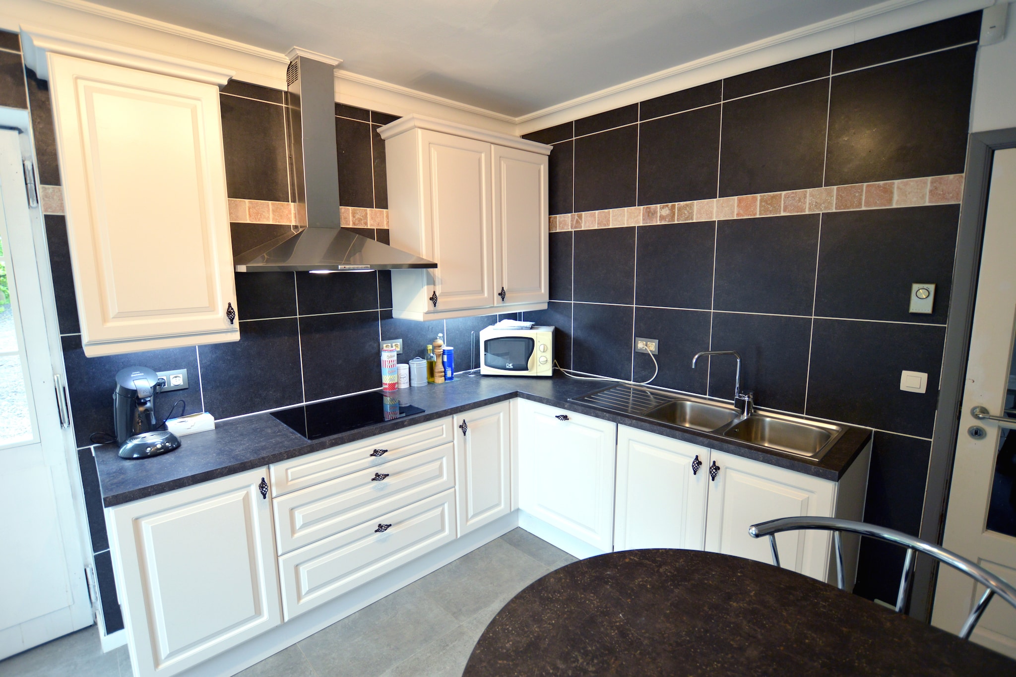 Gite Briscot-Cuisine