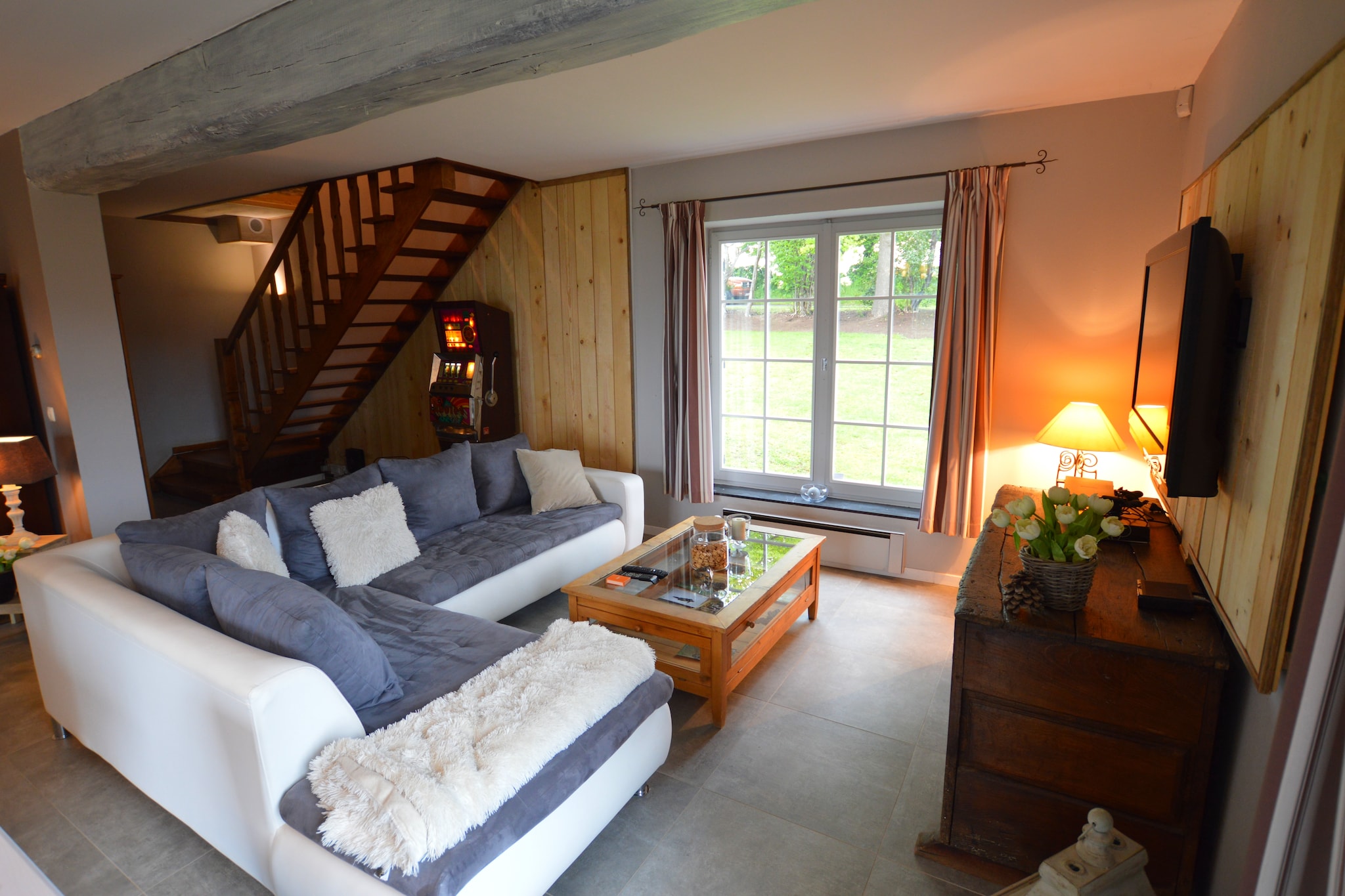 Gite Briscot-Salon