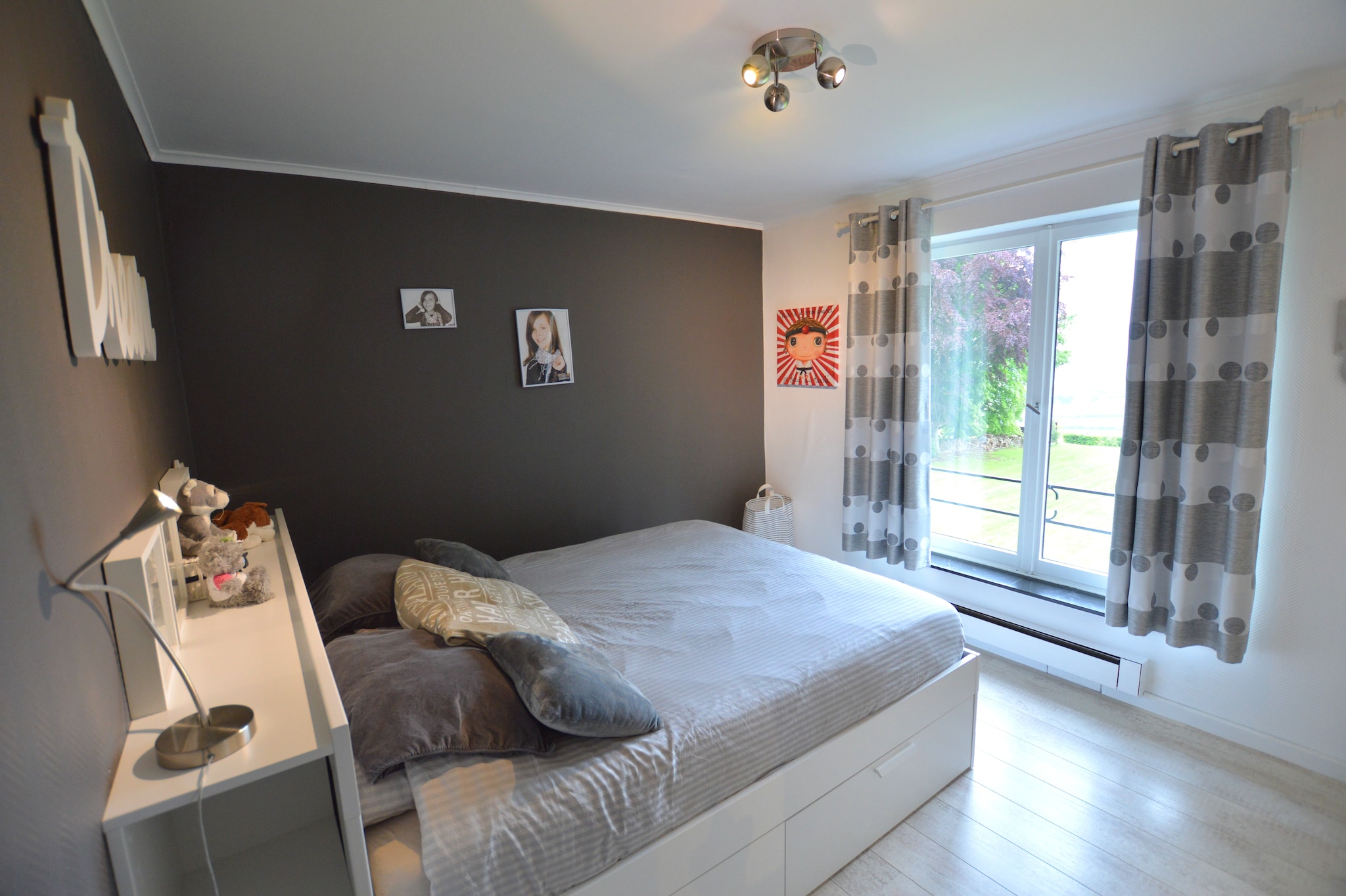 Gite Briscot-Chambre