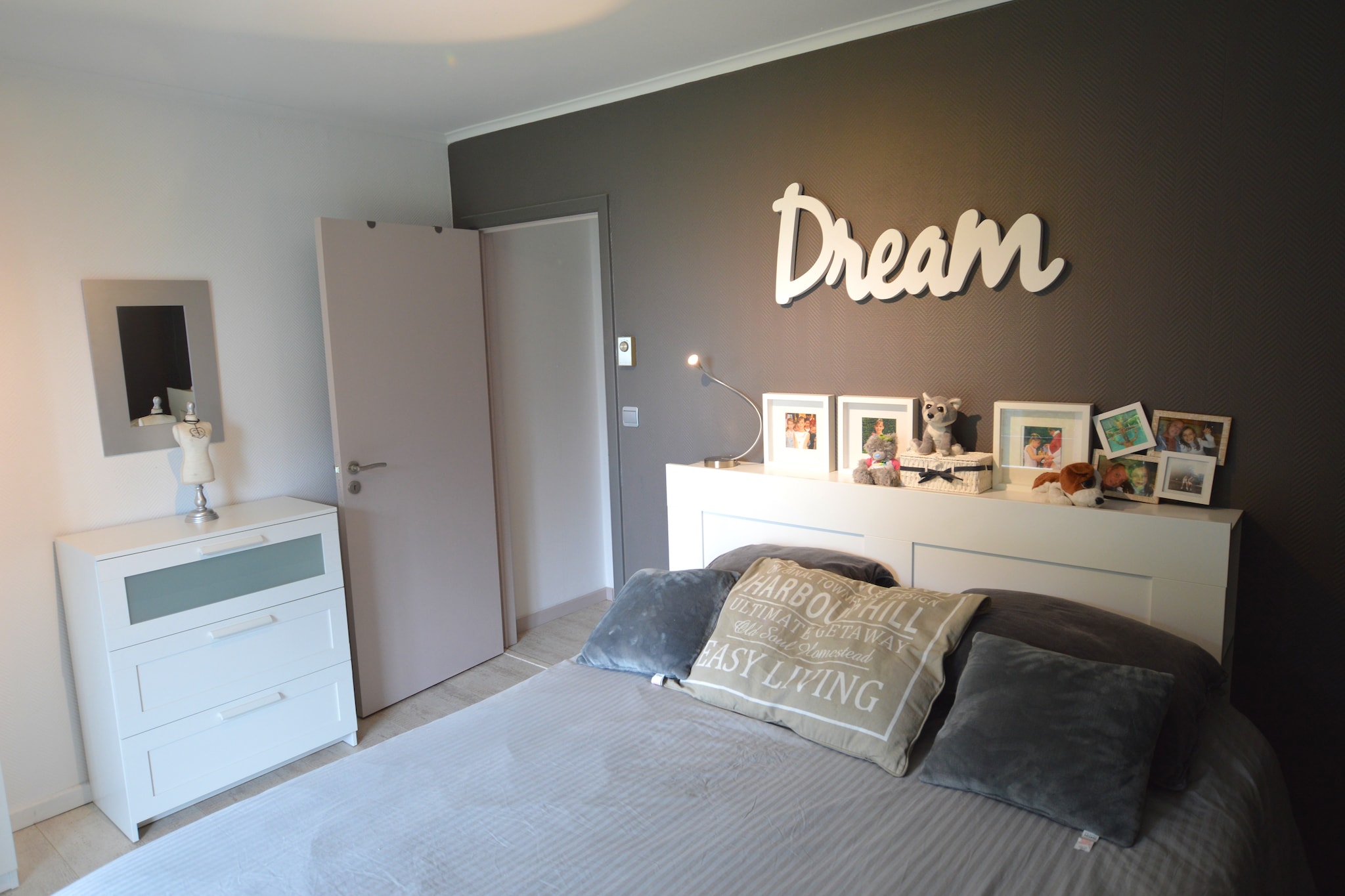 Gite Briscot-Chambre
