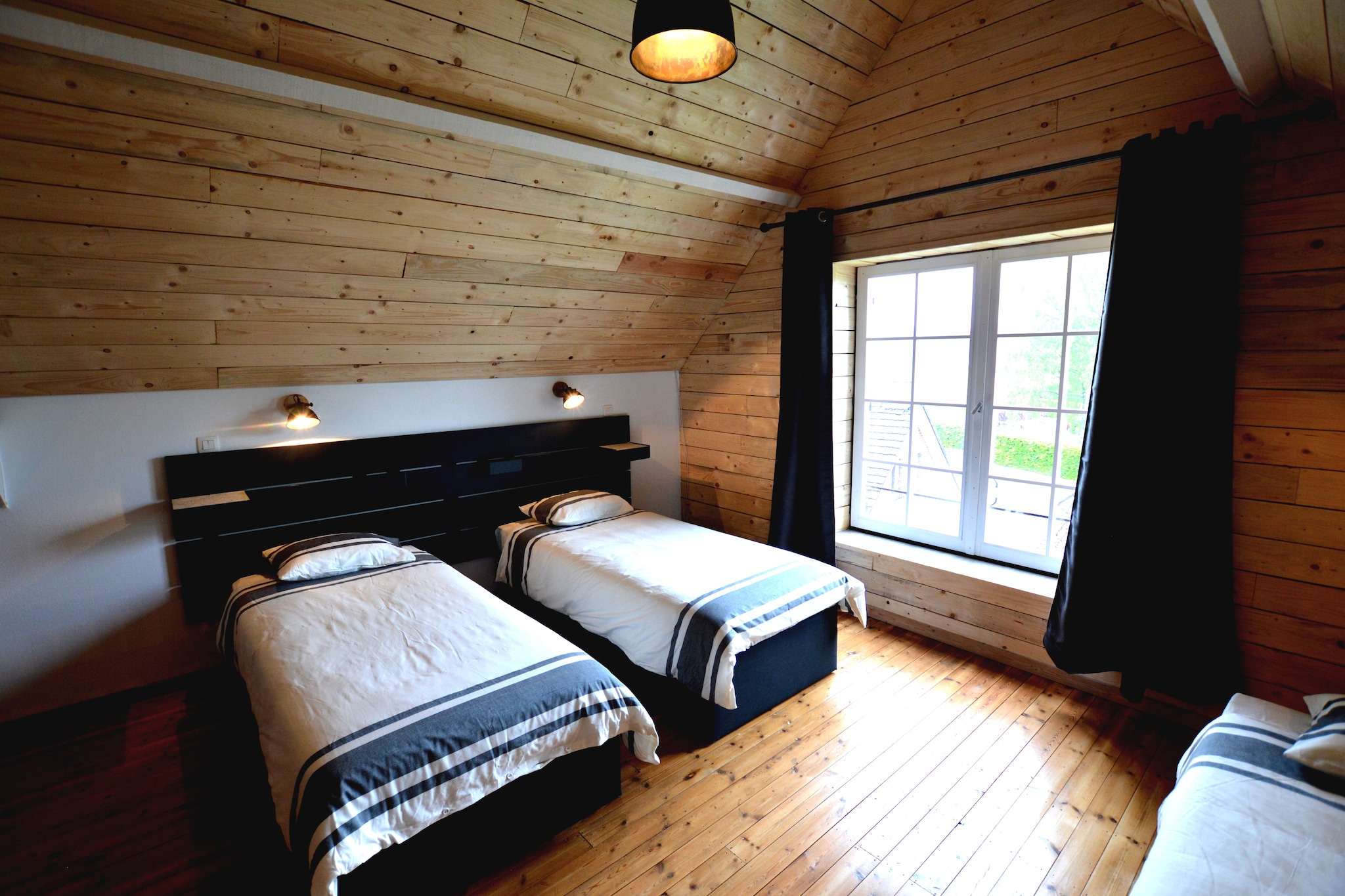Gite Briscot-Chambre