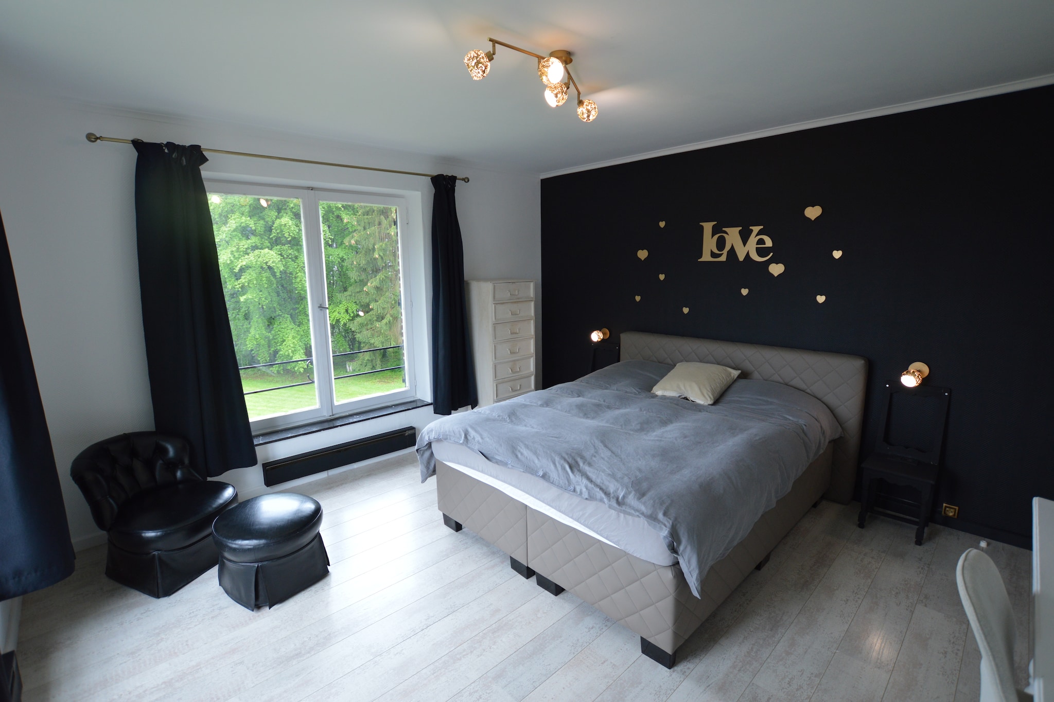 Gite Briscot-Chambre