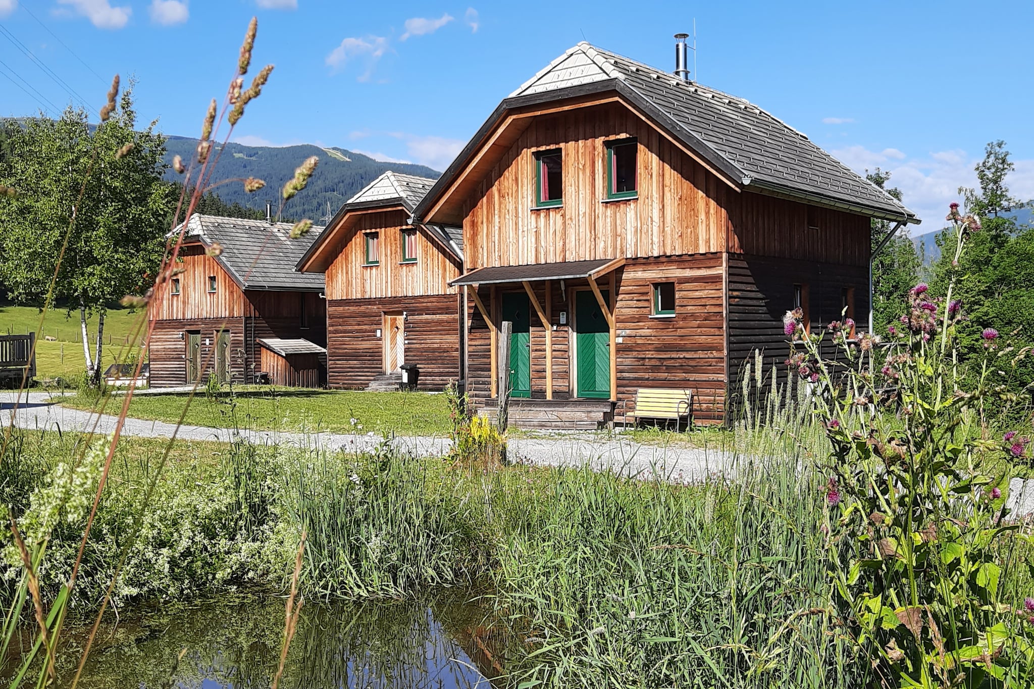 Chalet in Styria near Kreischberg Ski
